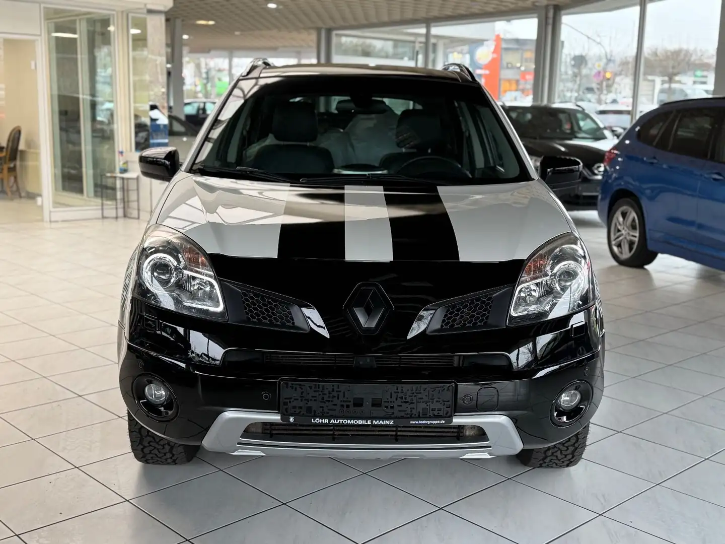 Renault Koleos Night&Day, Automatik, PDC Blanc - 2