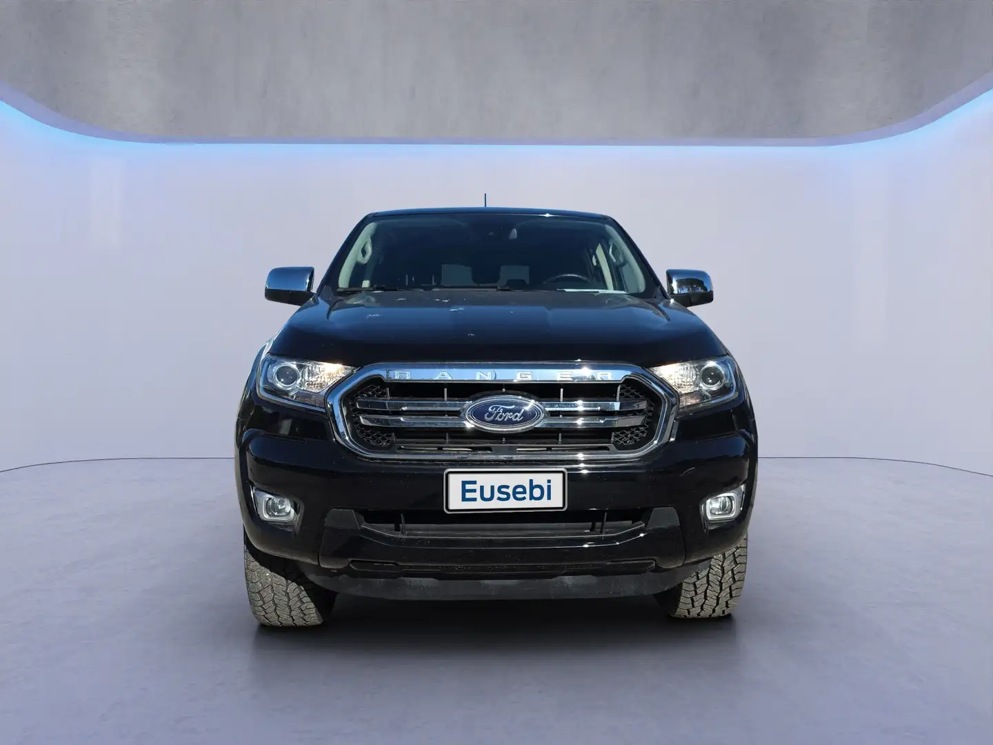 Ford Ranger 2.0 ECOBLUE DC XLT 5 posti Noir - 2