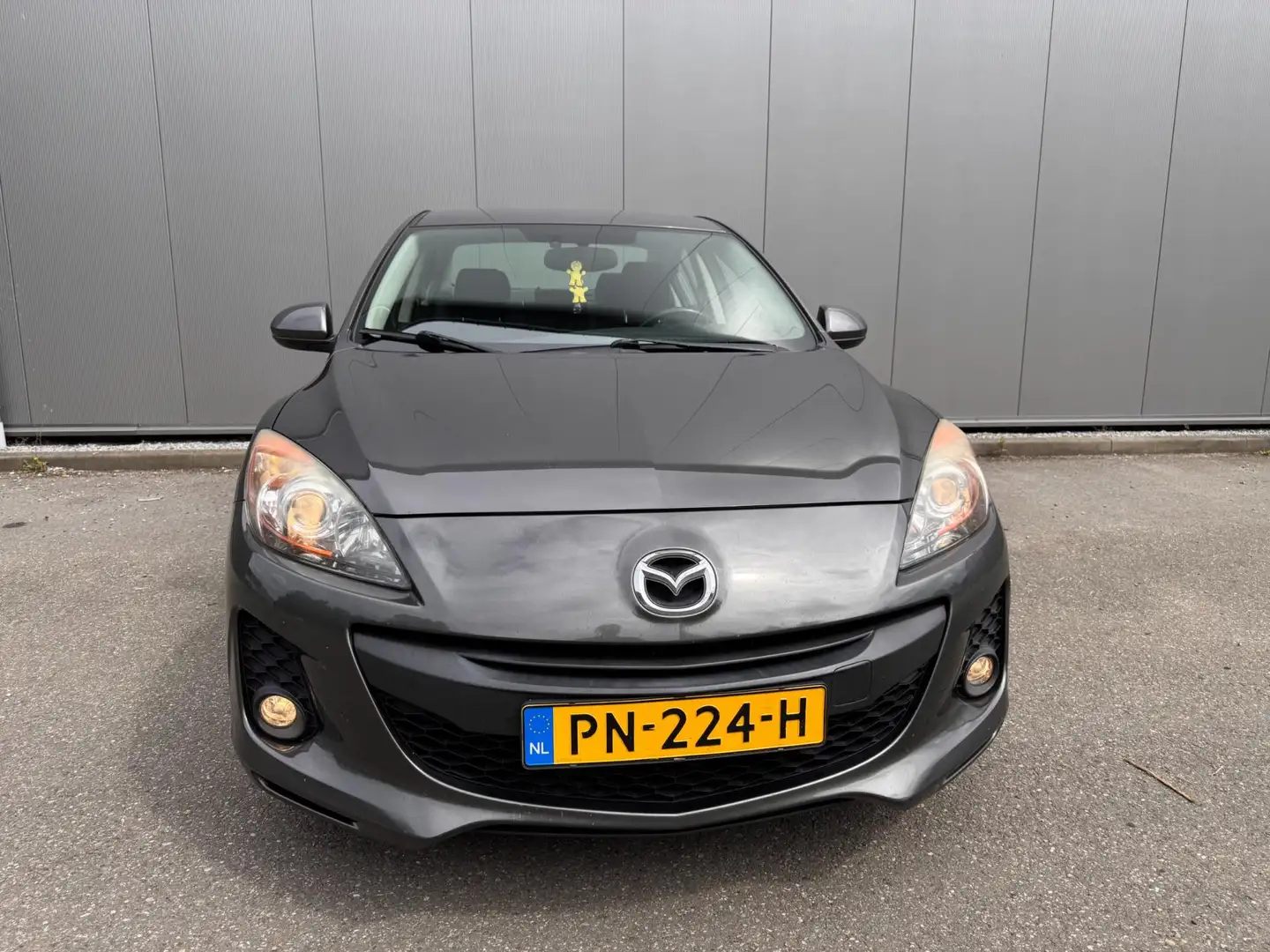 Mazda 3 1.6 CiTD Navigator Gri - 2