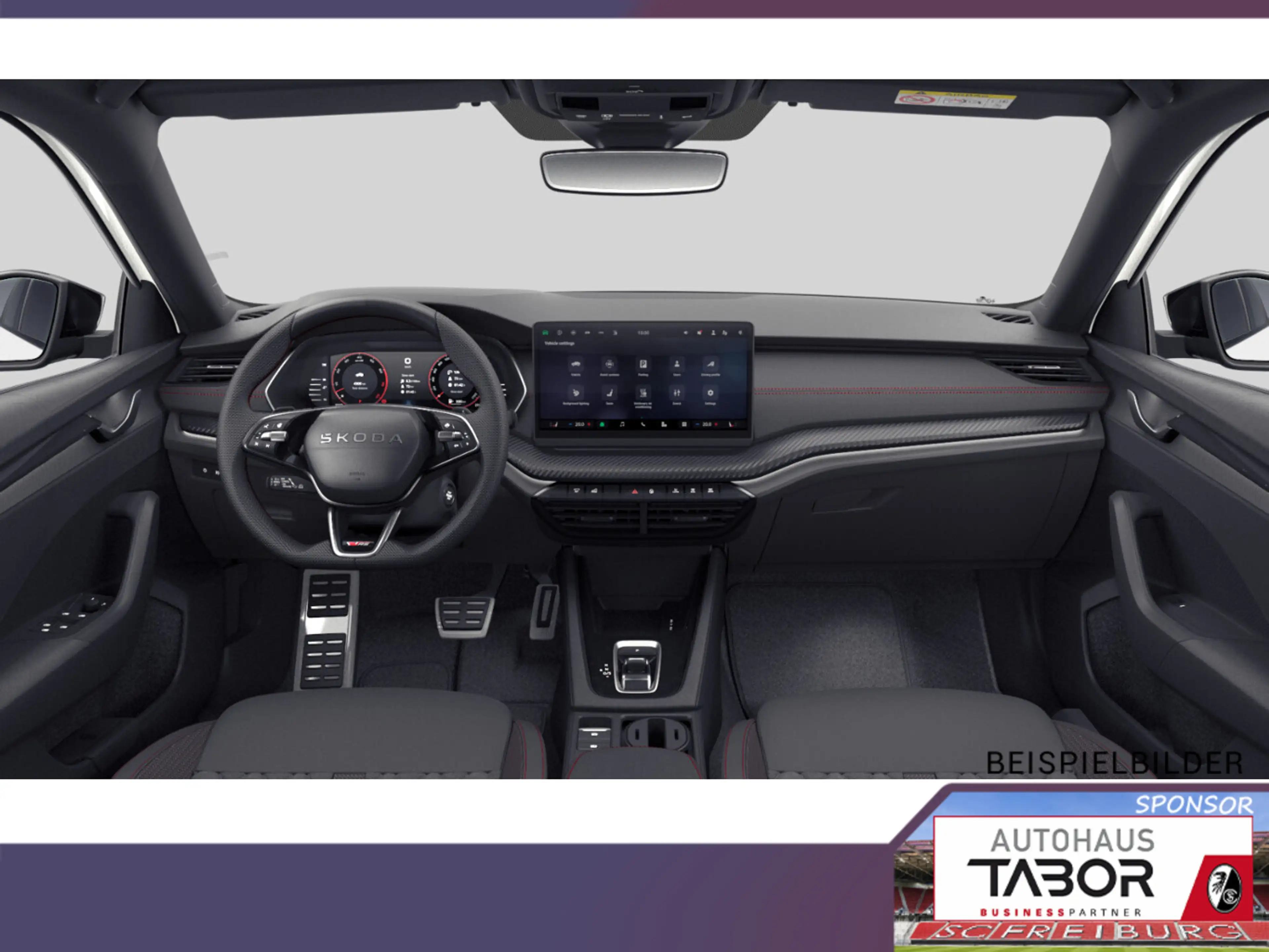 Skoda Octavia Combi RS Matrix Nav ACC el.Heck UVP-29%* — photo 4