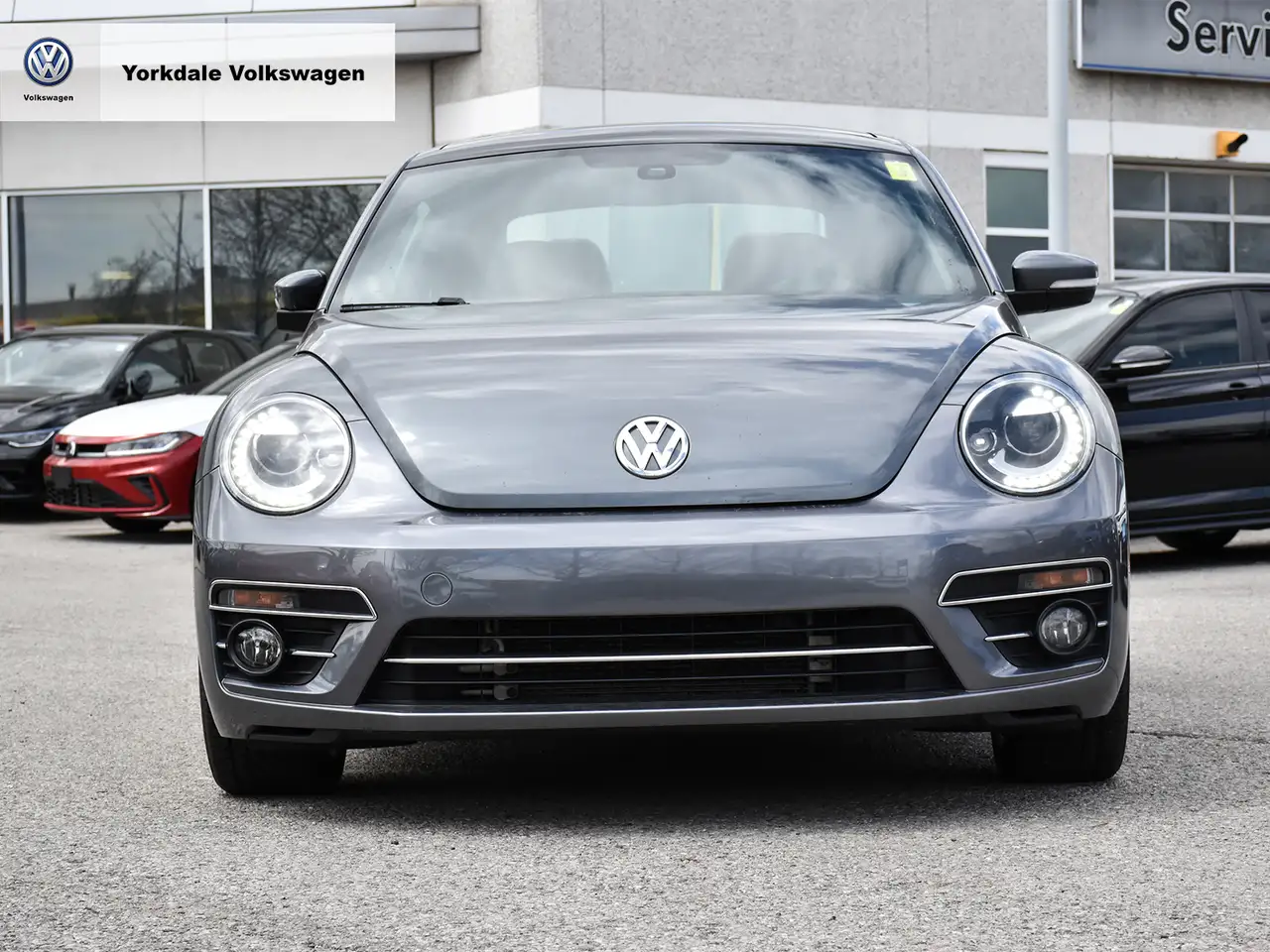 Volkswagen Beetle снимка Volkswagen Beetle