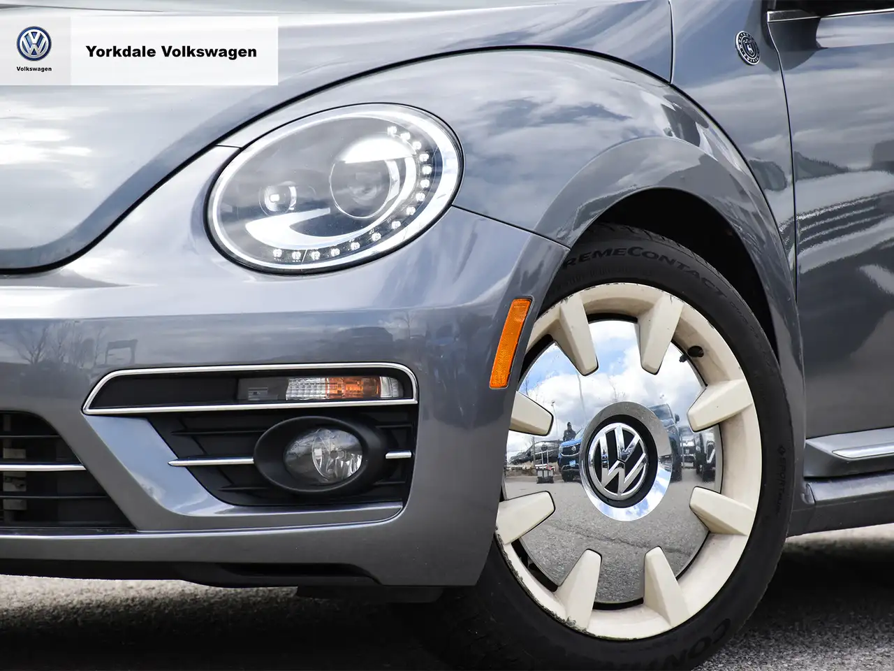 Volkswagen Beetle снимка Volkswagen Beetle
