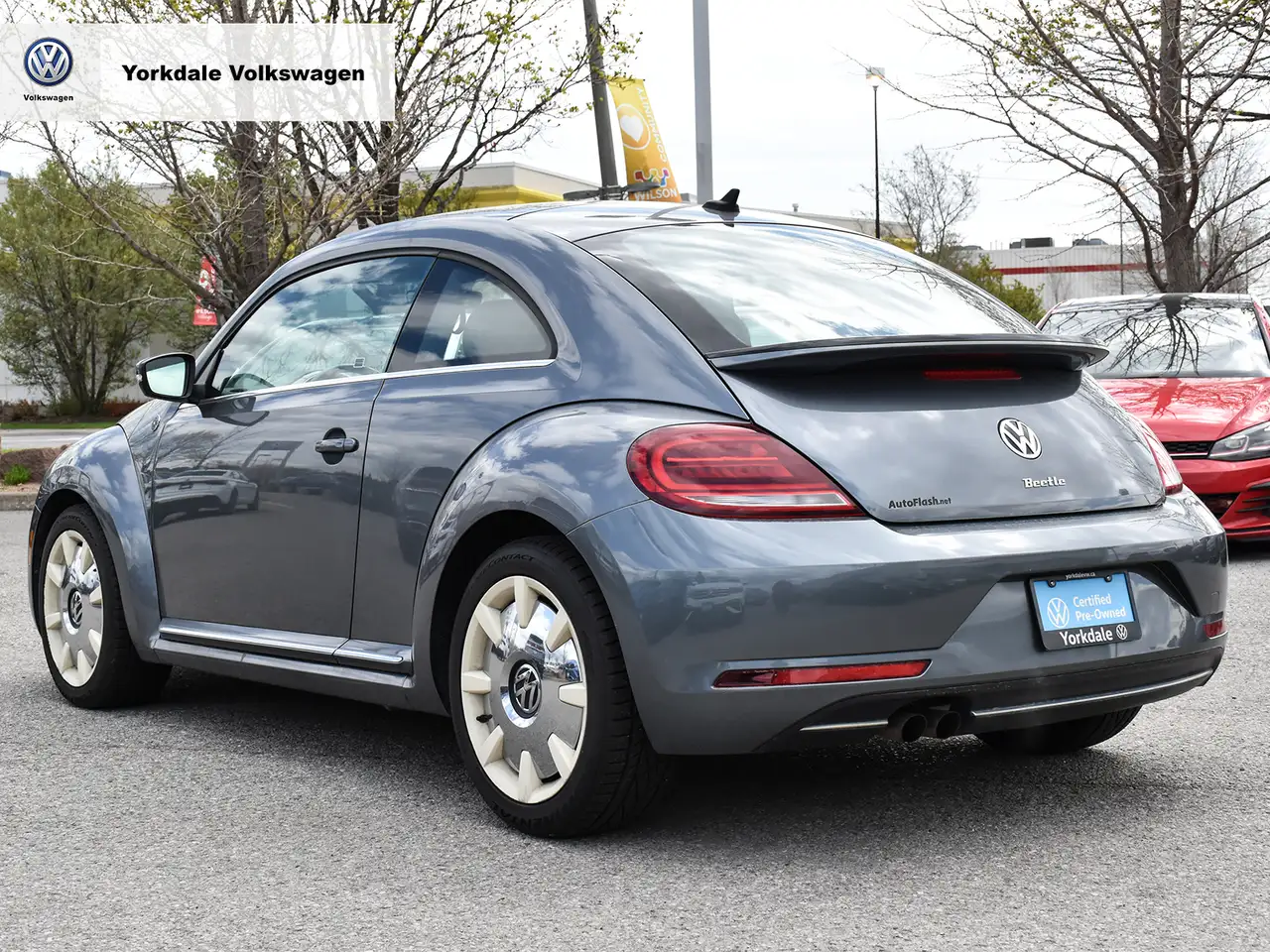 Volkswagen Beetle снимка Volkswagen Beetle