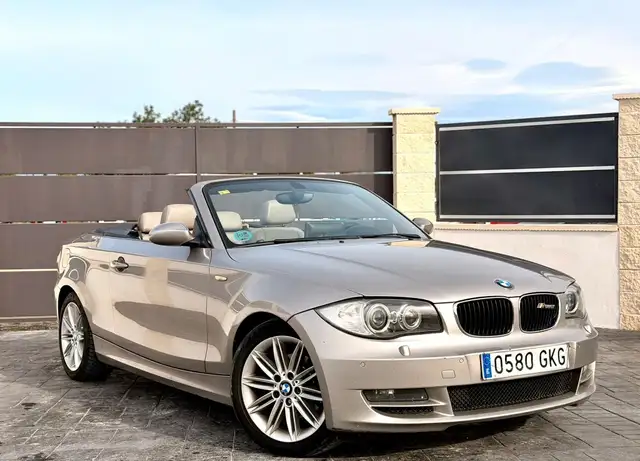 BMW 120 120i Cabrio