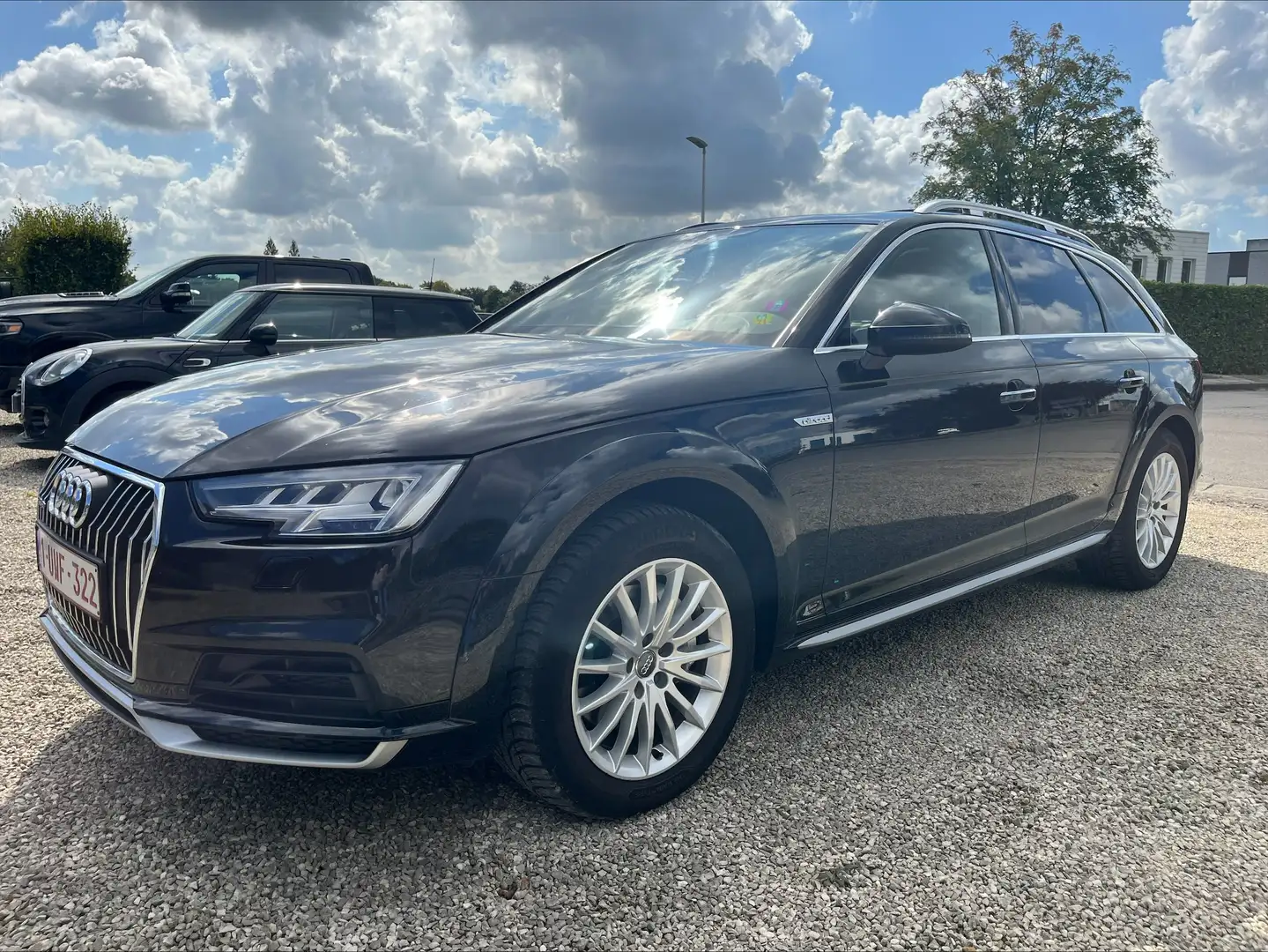 Audi A4 allroad A4 Allroad 2.0 TDi Quattro S tronic Noir - 2