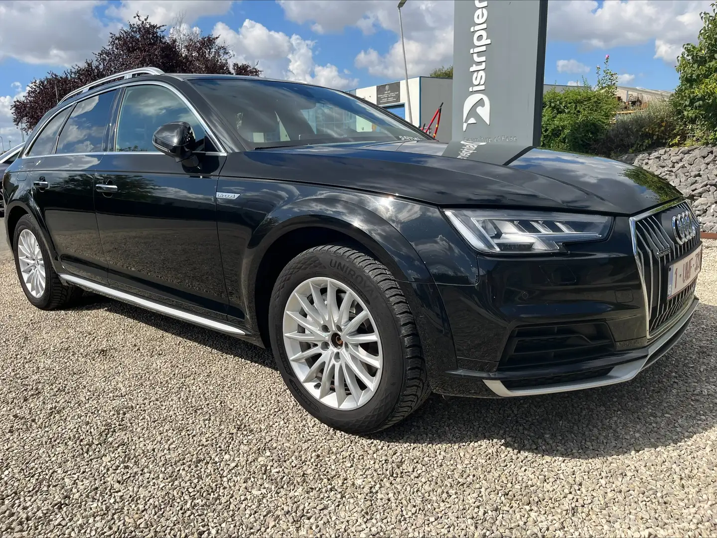 Audi A4 allroad A4 Allroad 2.0 TDi Quattro S tronic Noir - 1