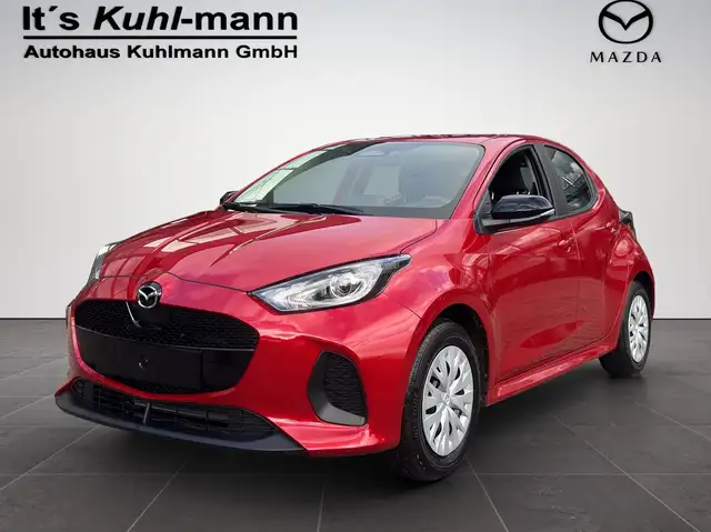 Mazda 2 Hybrid 1.5L Hybrid VVT-i 116 Prime-Line