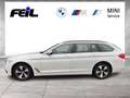 BMW 520 d   Head-Up HiFi LED Pano.Dach RFK el. Sitze Weiß - thumbnail 2