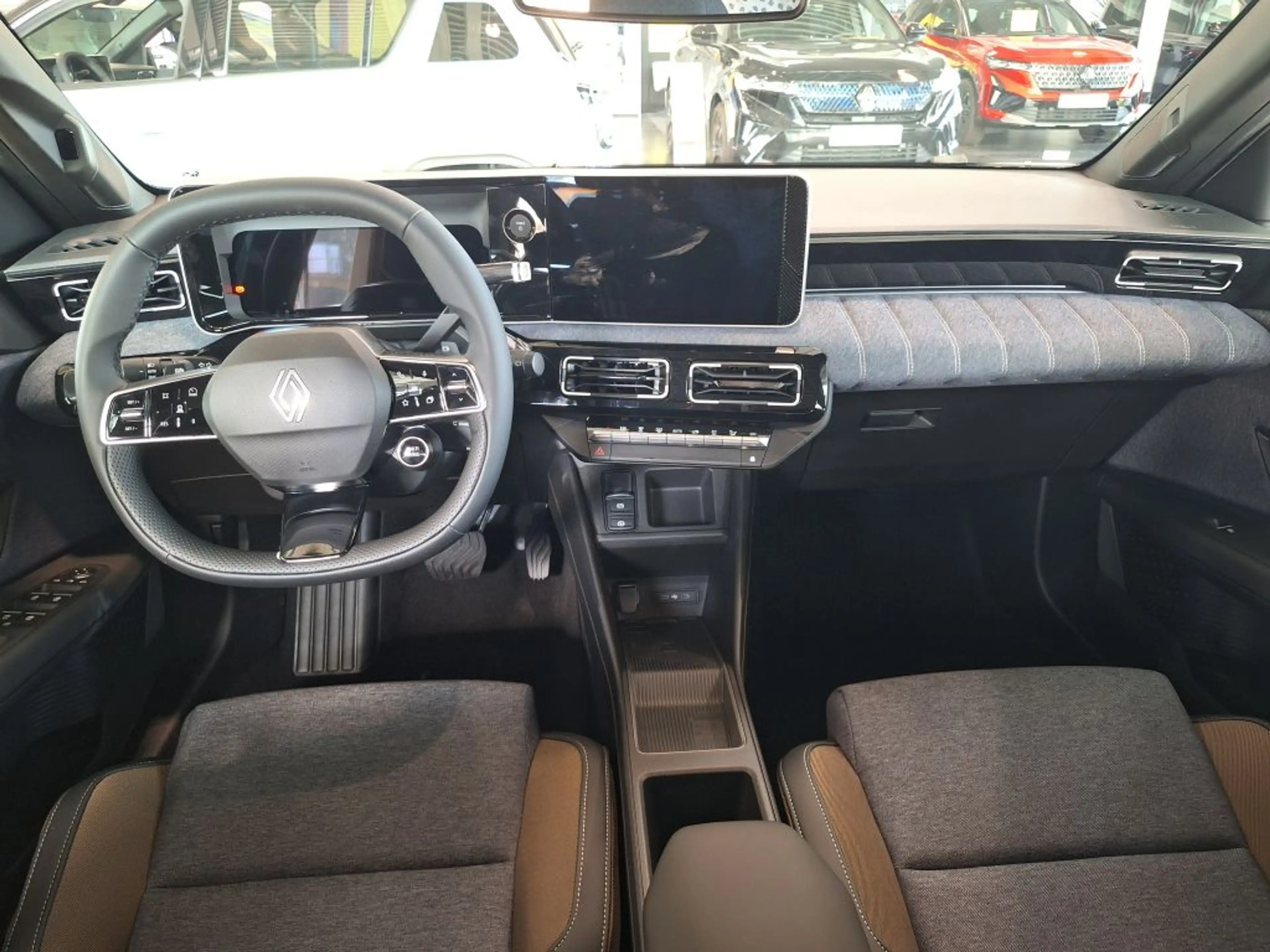 Renault R 5 E-Tech Techno 150 Comfort Range — photo 11