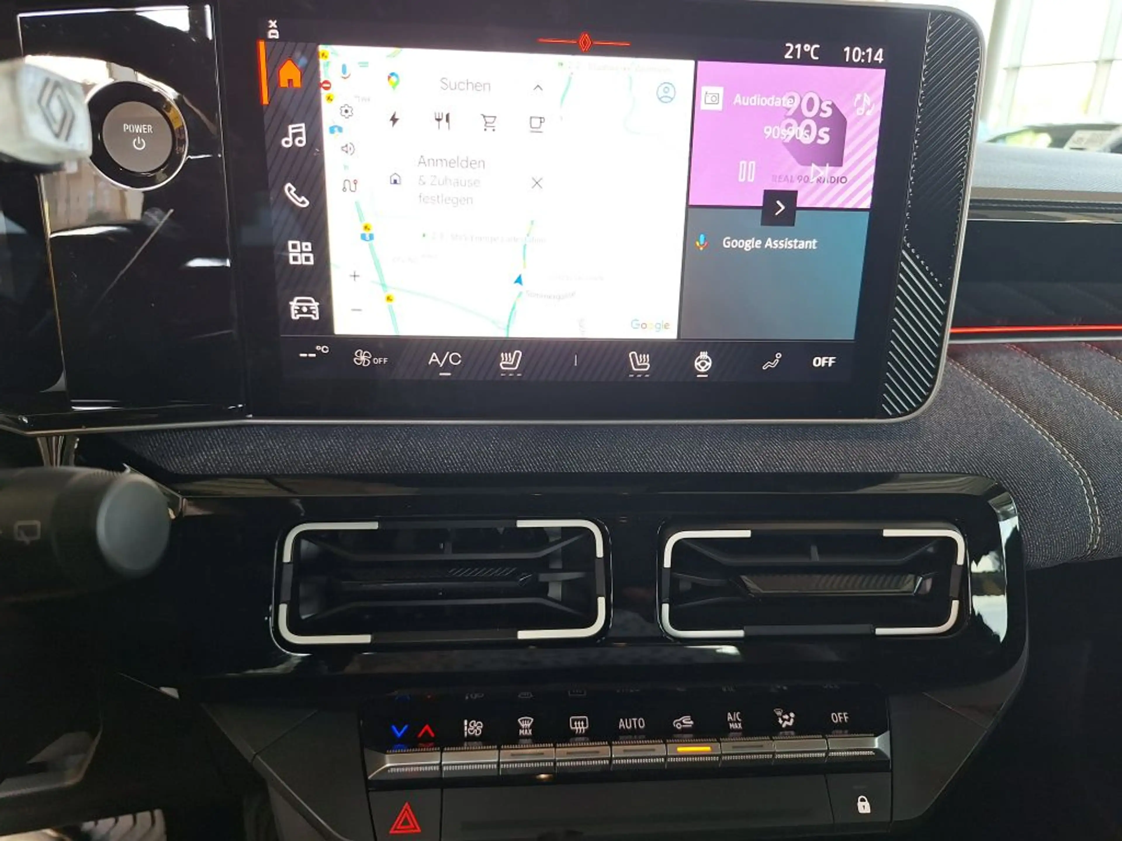 Renault R 5 E-Tech Techno 150 Comfort Range — photo 13