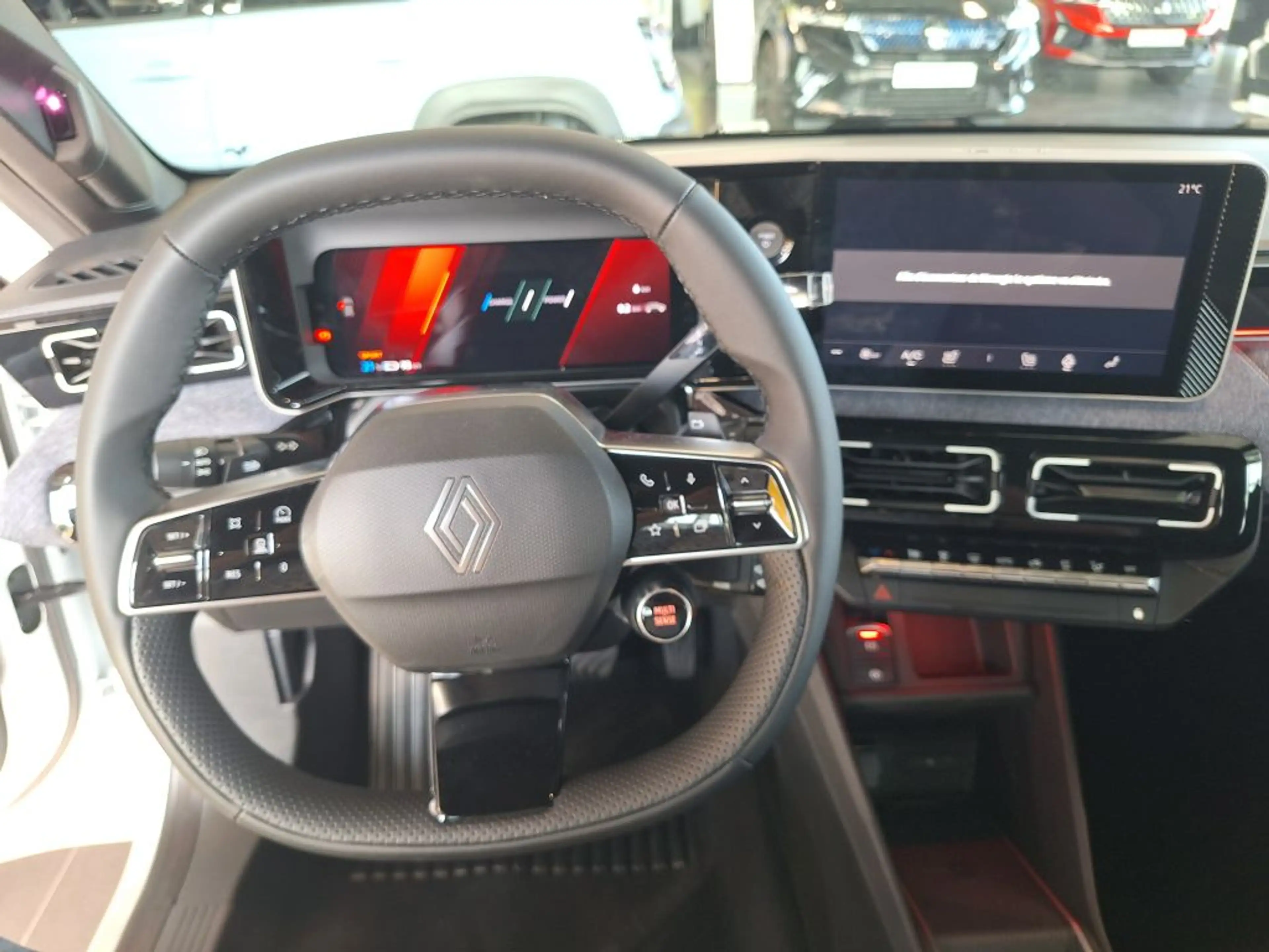 Renault R 5 E-Tech Techno 150 Comfort Range — photo 12