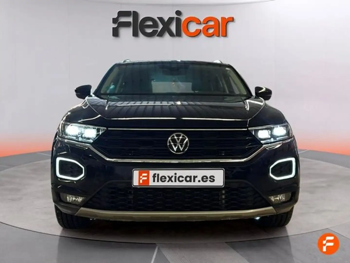 Volkswagen T-Roc 2.0TDI Sport DSG7 Negro - 2