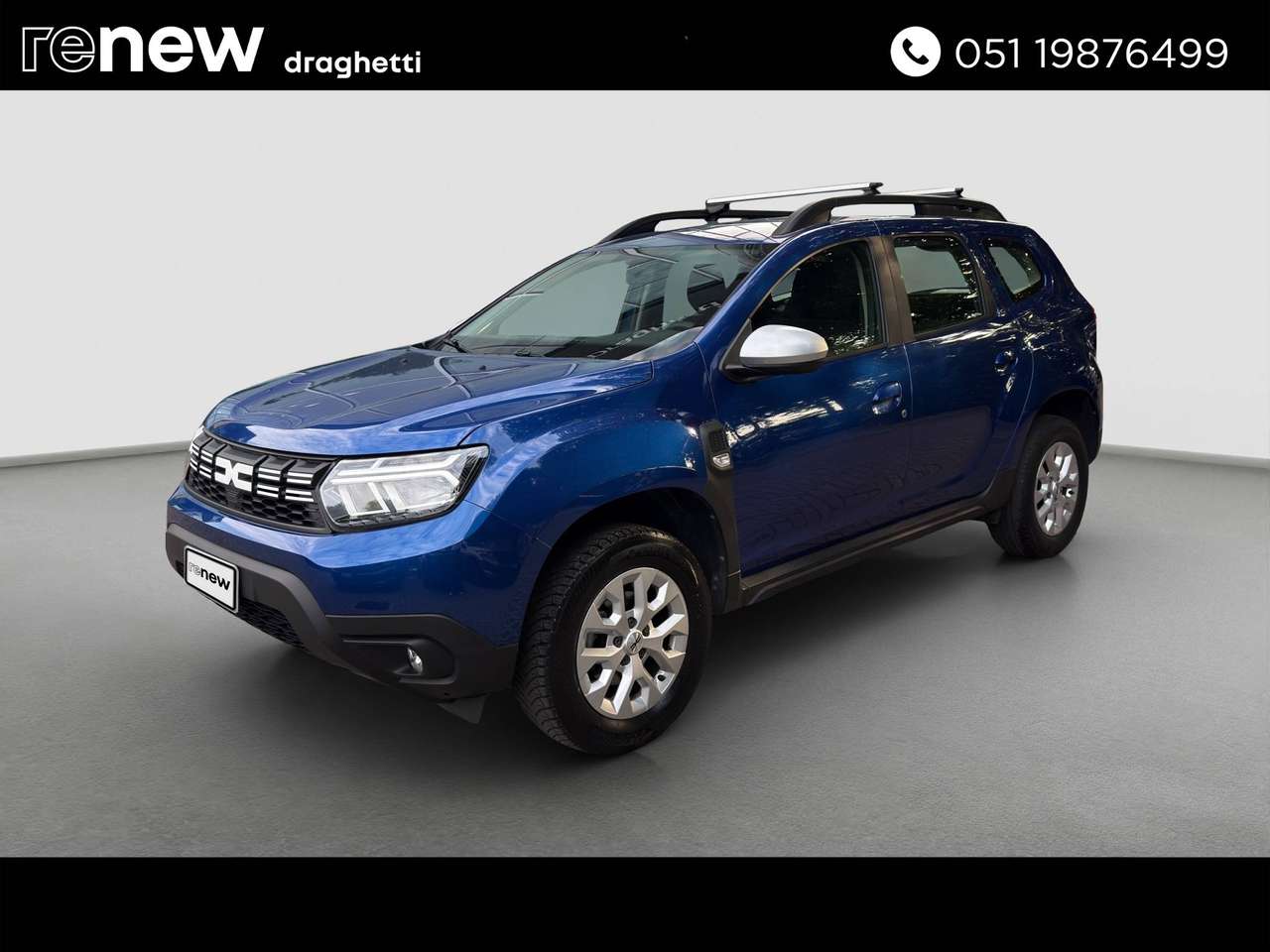 Dacia Duster 1.0 tce Expression Gpl 4x2 100cv