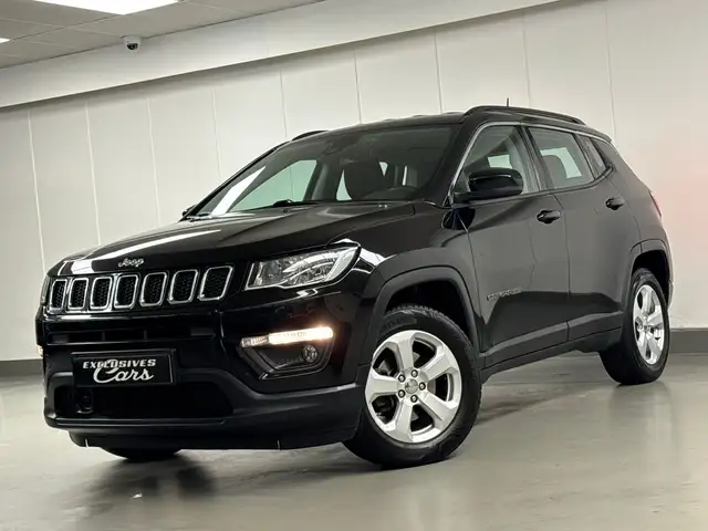 Jeep Compass 1.4 TURBO 140CV LONGITUDE CAMERA GPS CUIR REG JA