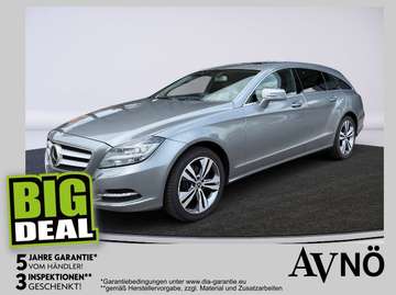CDI 4Matic Shooting Brake AUT Bel.Sitz