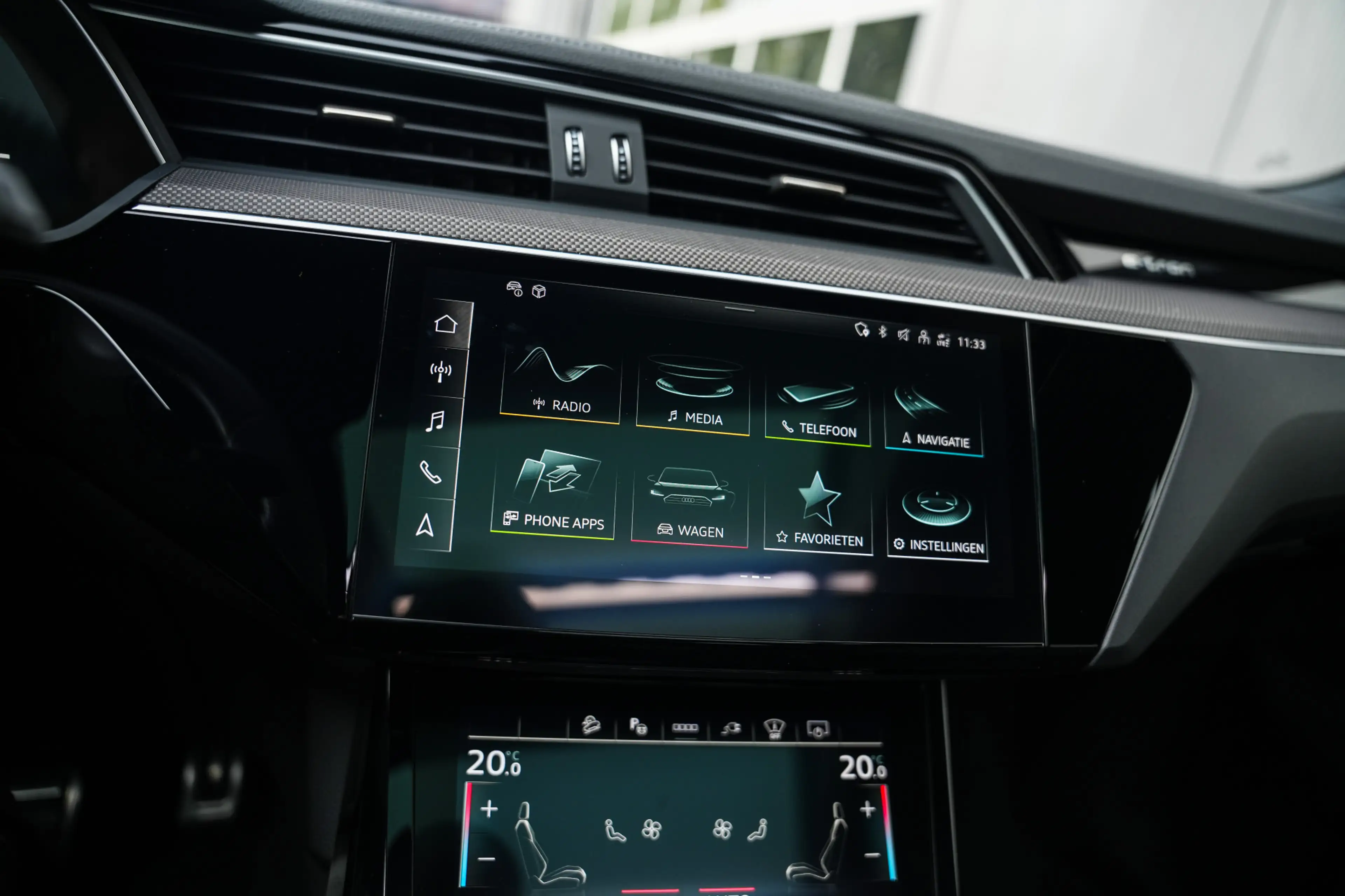 Audi SQ8 e-tron Quattro 115 kWh 503 pk / BTW-Auto/ Lucht-Vering/ R — photo 34