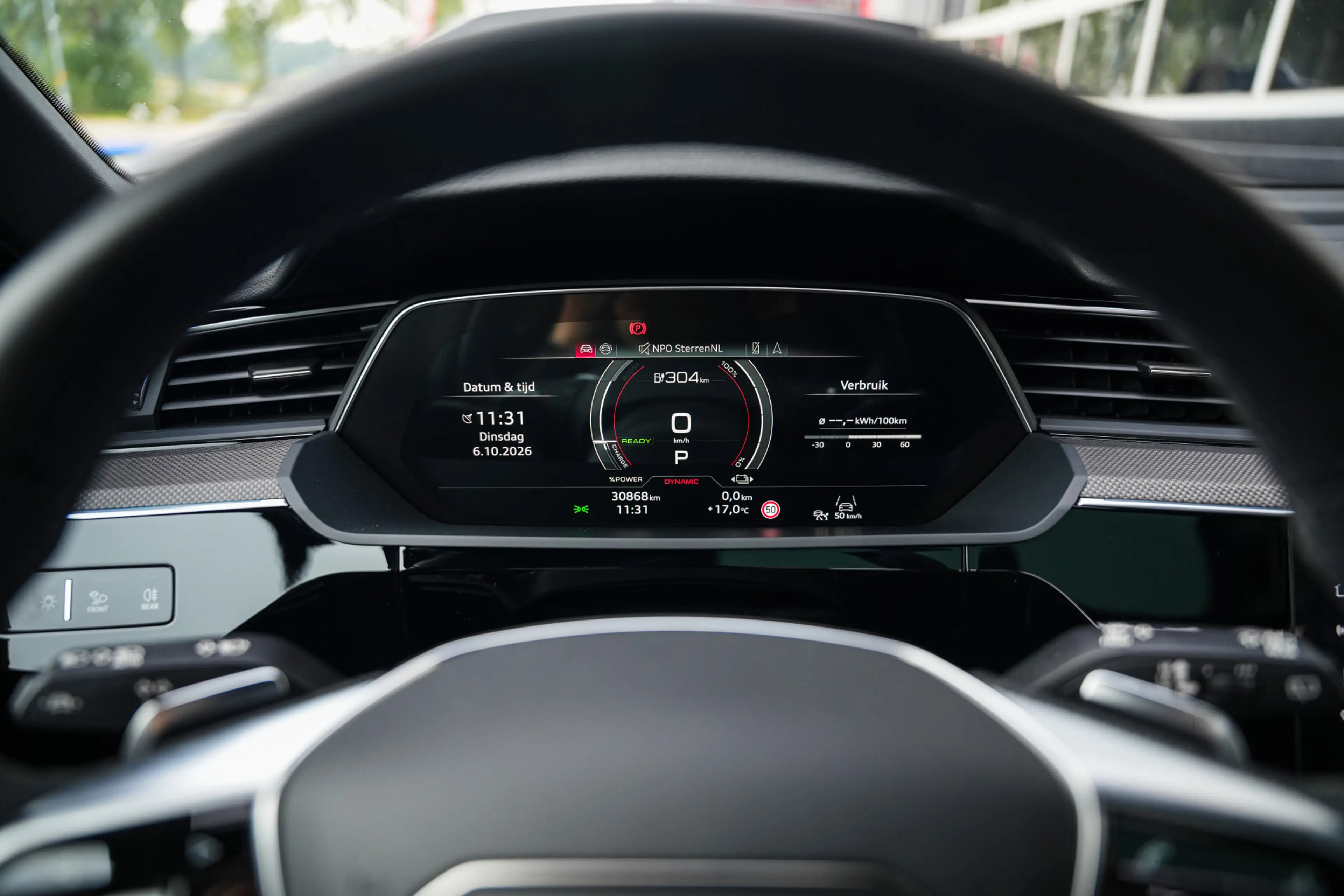 Audi SQ8 e-tron Quattro 115 kWh 503 pk / BTW-Auto/ Lucht-Vering/ R — photo 26