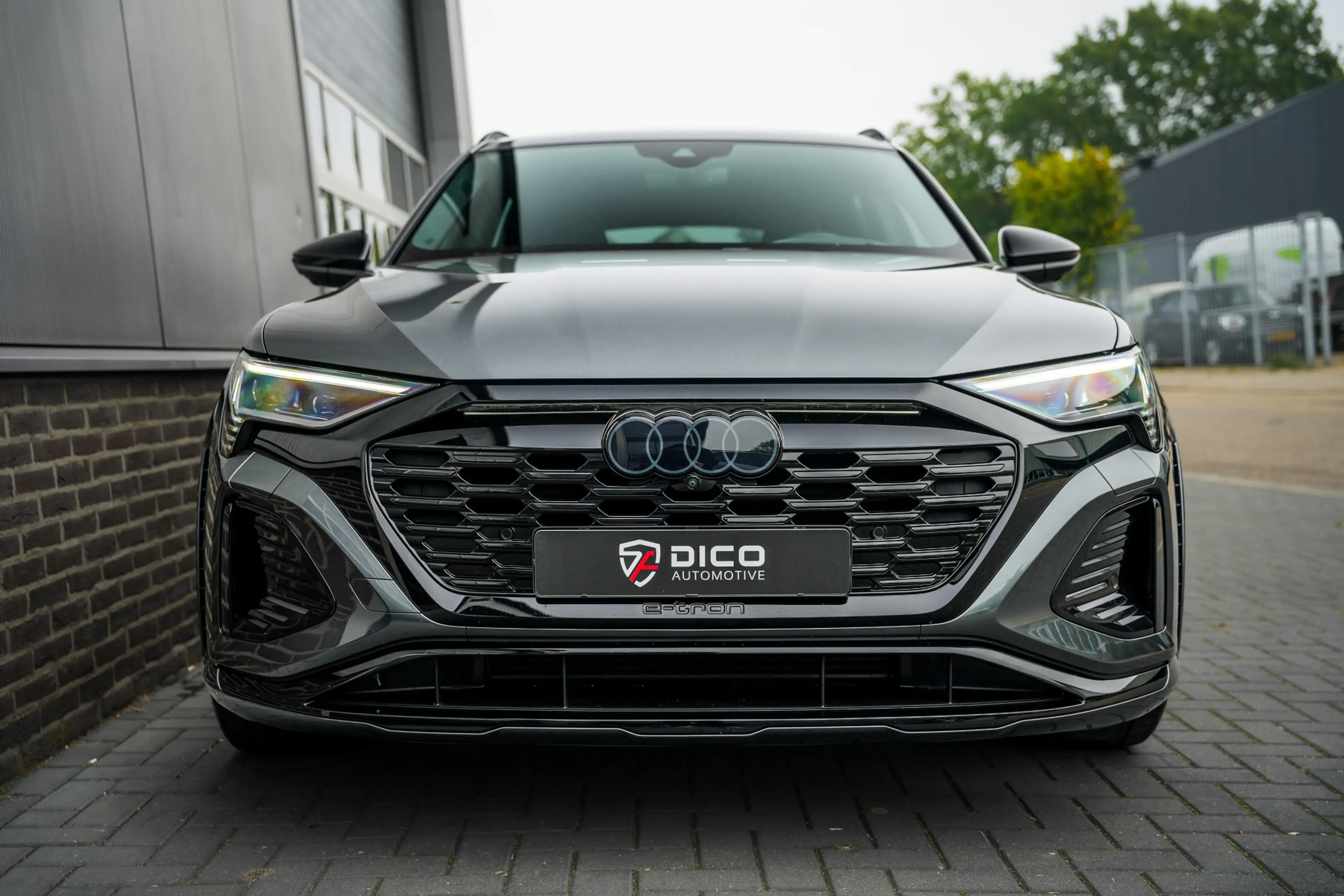 Audi SQ8 e-tron Quattro 115 kWh 503 pk / BTW-Auto/ Lucht-Vering/ R — photo 7