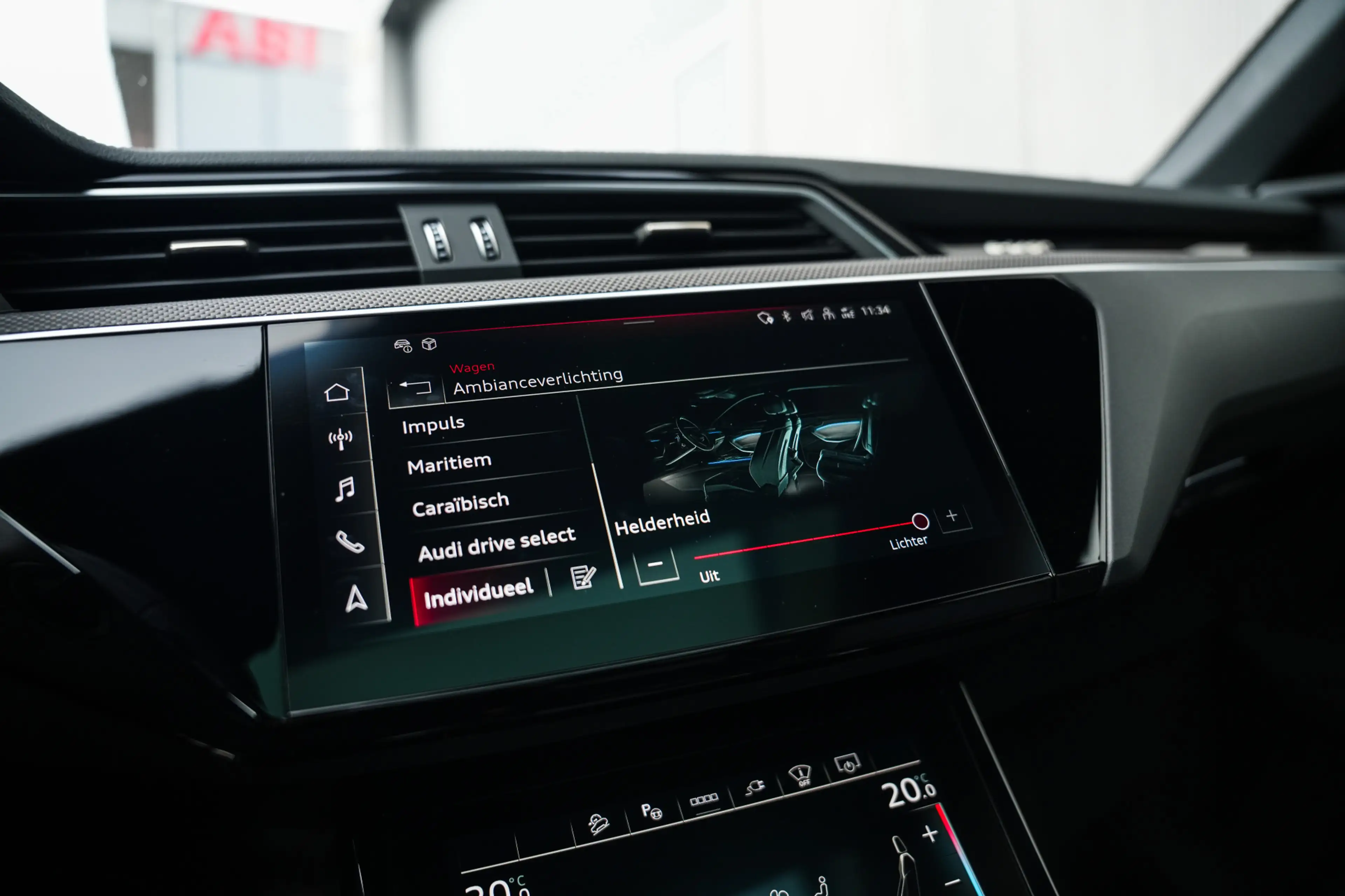 Audi SQ8 e-tron Quattro 115 kWh 503 pk / BTW-Auto/ Lucht-Vering/ R — photo 42