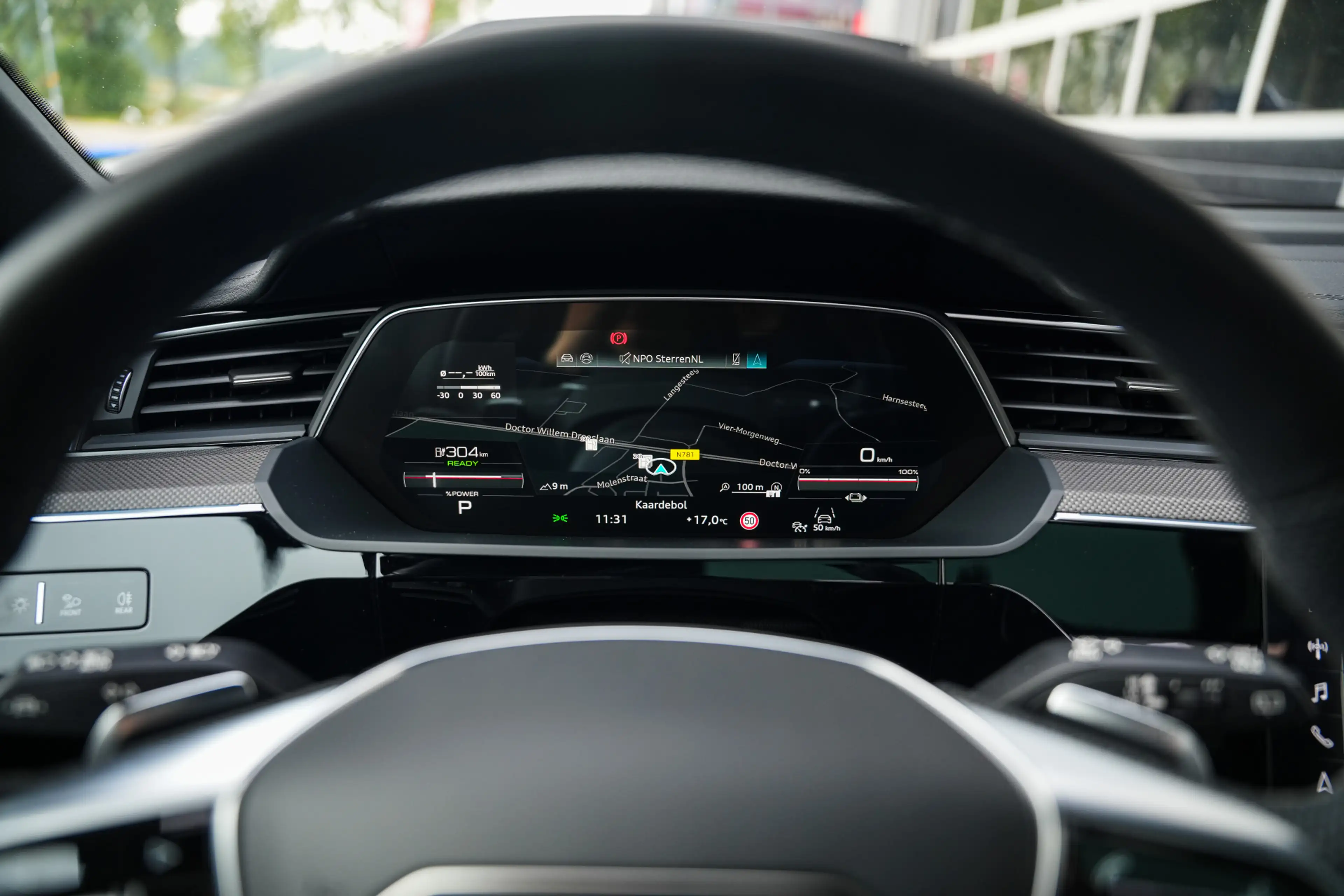 Audi SQ8 e-tron Quattro 115 kWh 503 pk / BTW-Auto/ Lucht-Vering/ R — photo 27