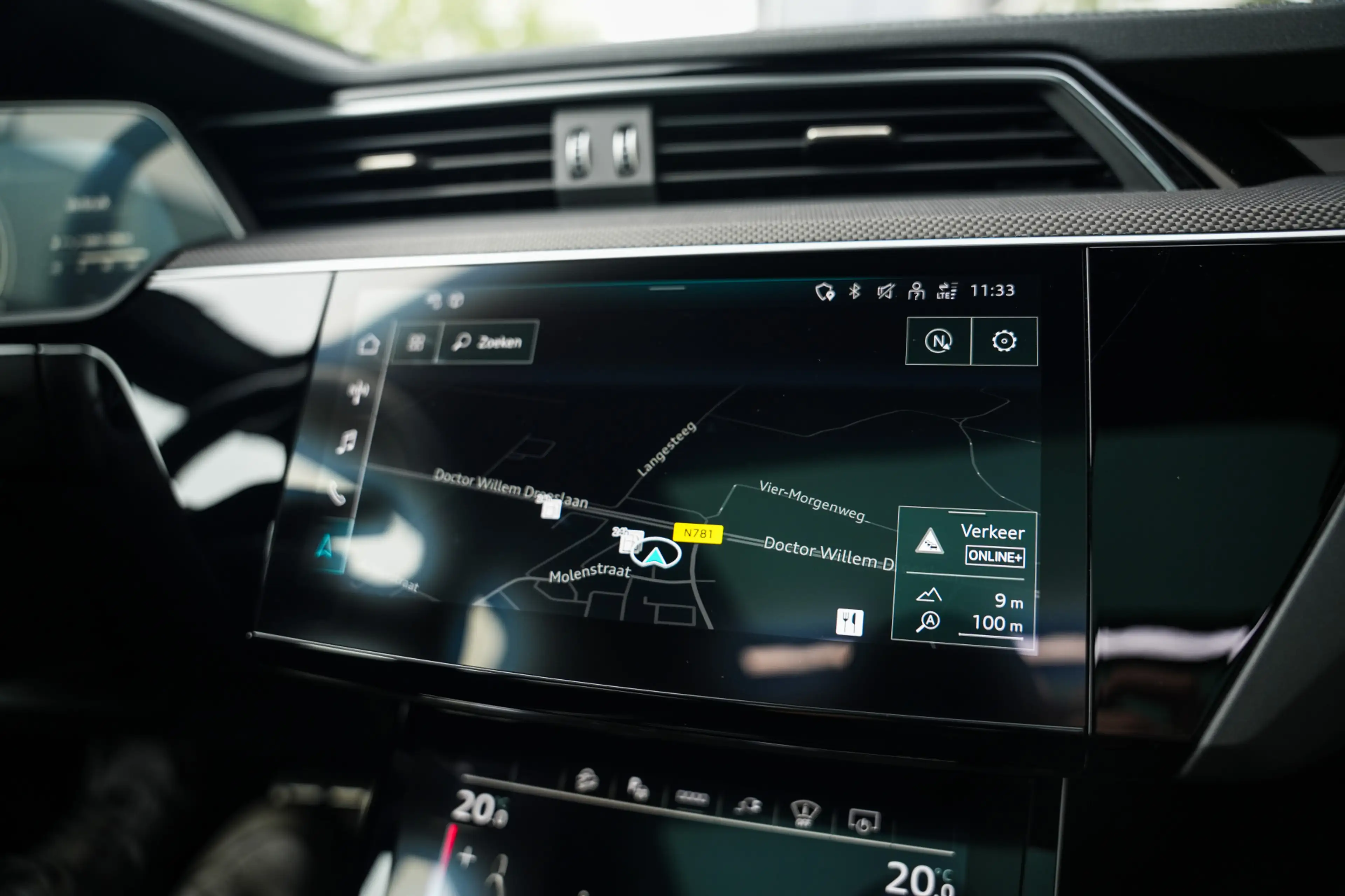 Audi SQ8 e-tron Quattro 115 kWh 503 pk / BTW-Auto/ Lucht-Vering/ R — photo 38