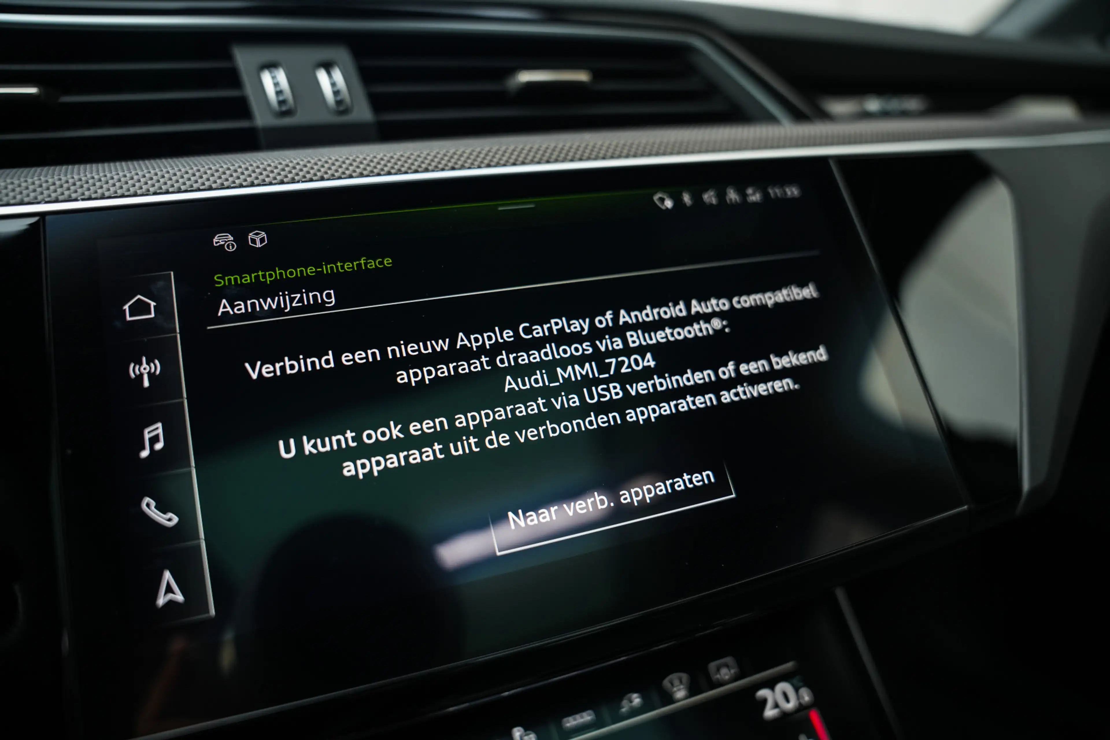 Audi SQ8 e-tron Quattro 115 kWh 503 pk / BTW-Auto/ Lucht-Vering/ R — photo 39