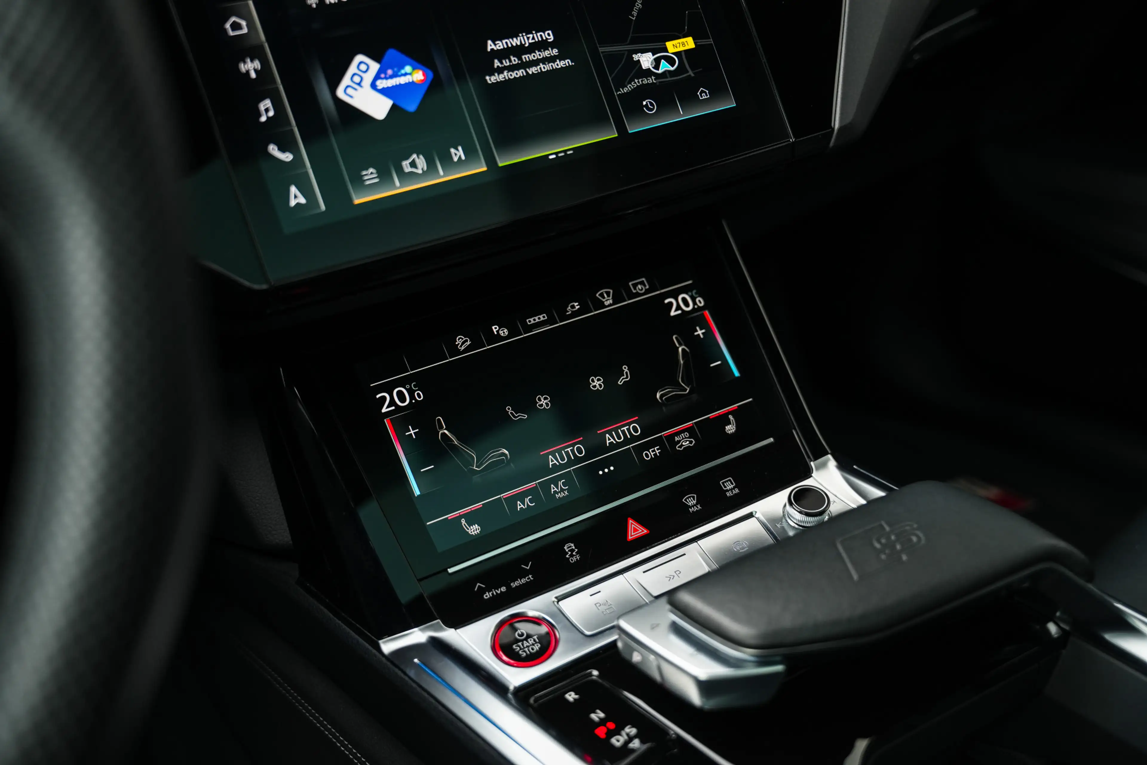 Audi SQ8 e-tron Quattro 115 kWh 503 pk / BTW-Auto/ Lucht-Vering/ R — photo 33