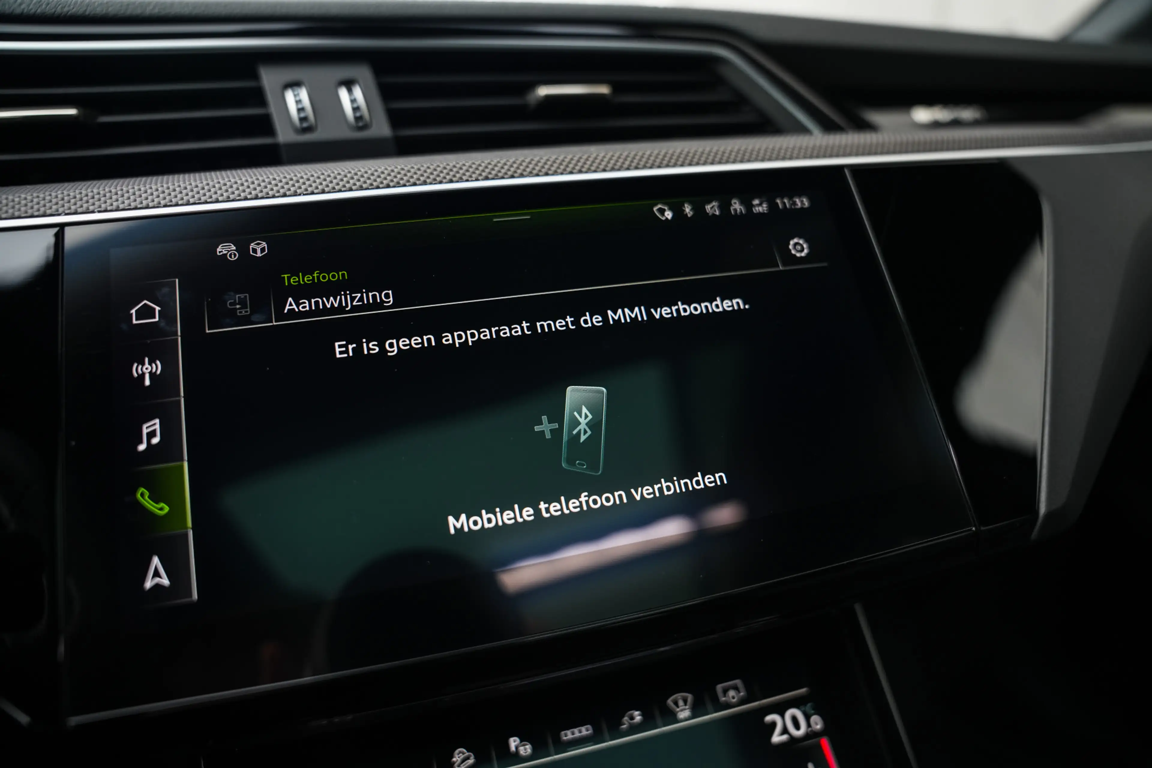 Audi SQ8 e-tron Quattro 115 kWh 503 pk / BTW-Auto/ Lucht-Vering/ R — photo 37