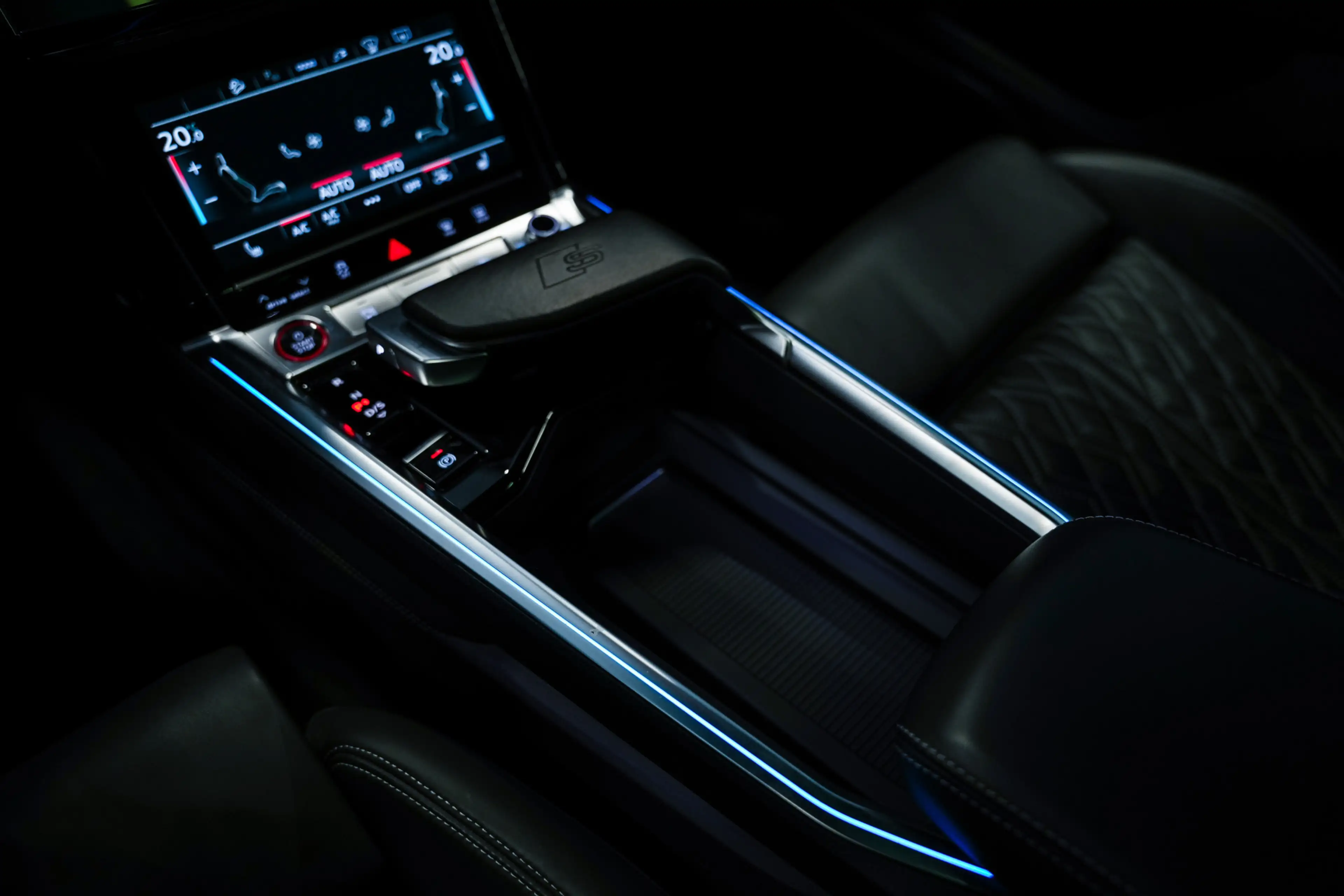 Audi SQ8 e-tron Quattro 115 kWh 503 pk / BTW-Auto/ Lucht-Vering/ R — photo 49