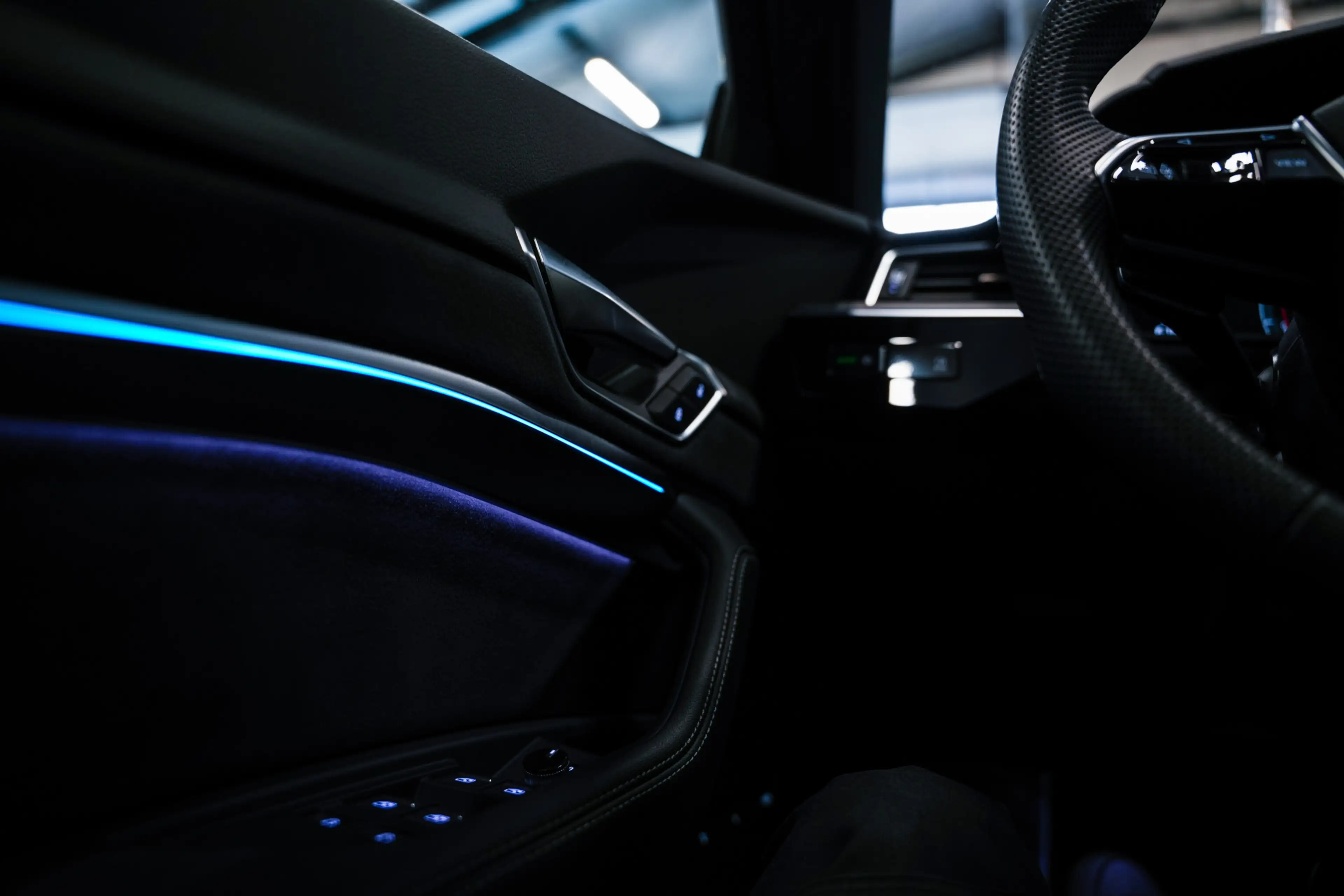 Audi SQ8 e-tron Quattro 115 kWh 503 pk / BTW-Auto/ Lucht-Vering/ R — photo 48