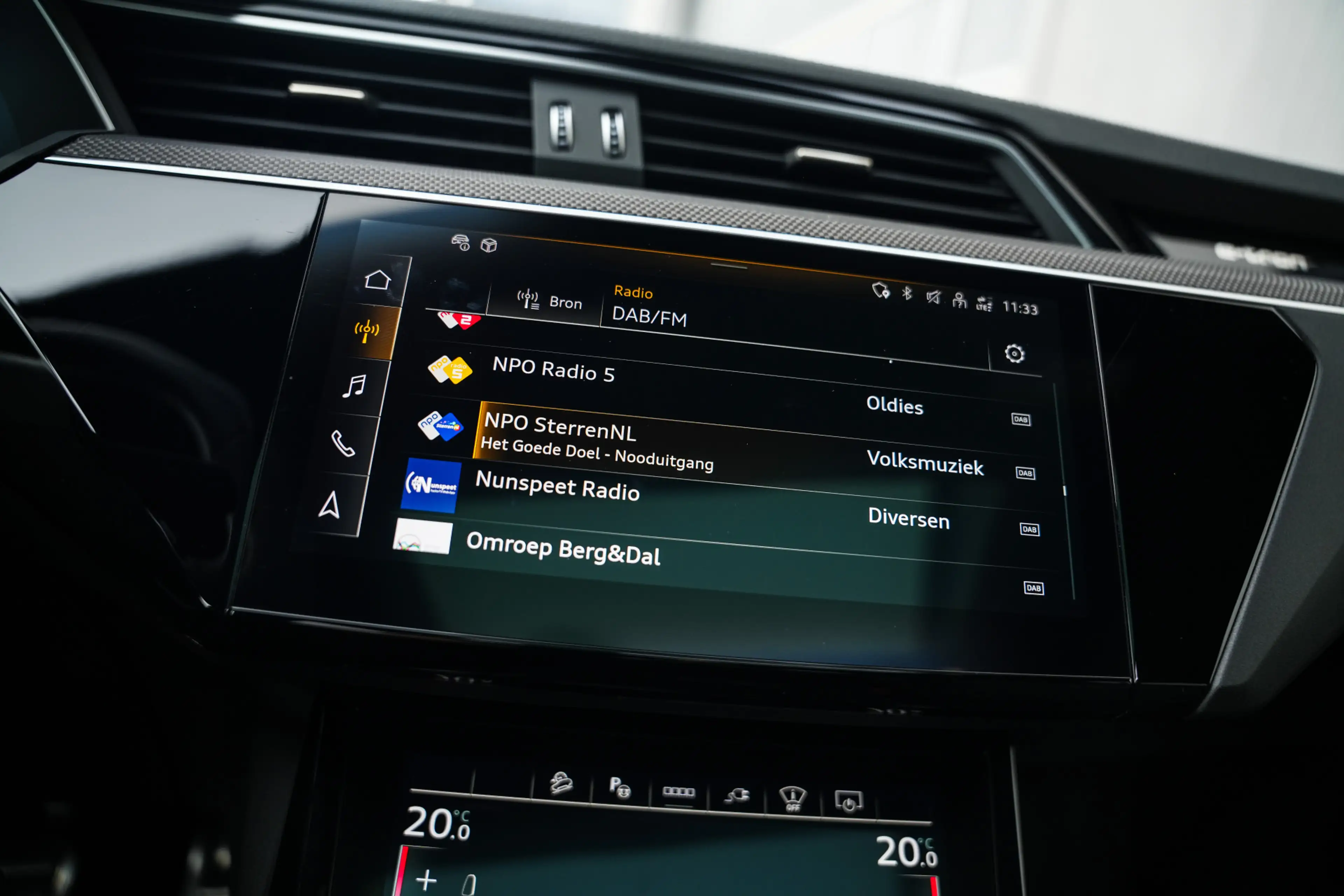 Audi SQ8 e-tron Quattro 115 kWh 503 pk / BTW-Auto/ Lucht-Vering/ R — photo 35