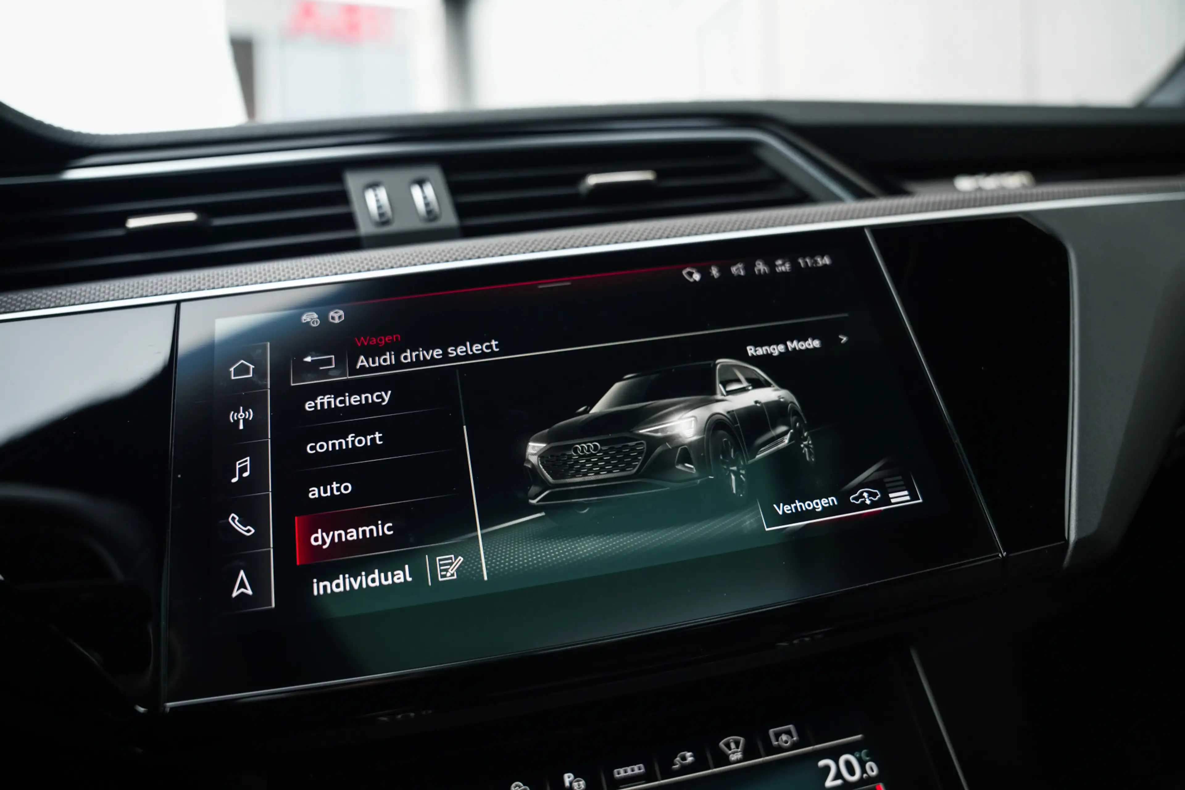 Audi SQ8 e-tron Quattro 115 kWh 503 pk / BTW-Auto/ Lucht-Vering/ R — photo 40
