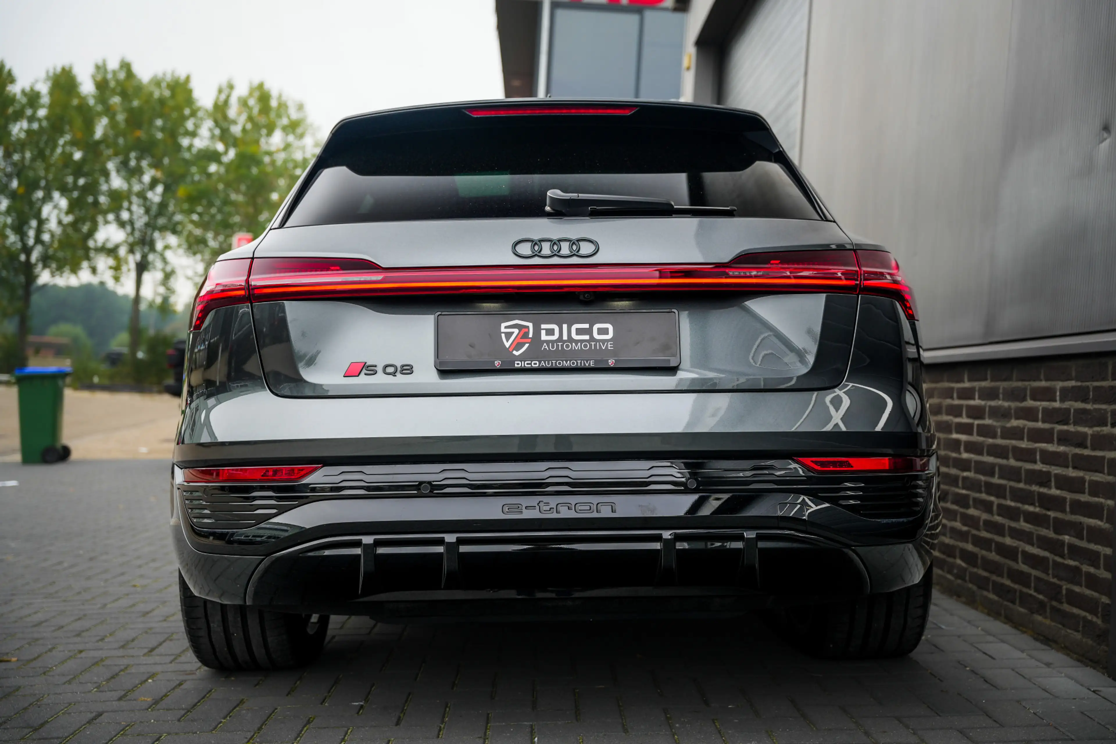 Audi SQ8 e-tron Quattro 115 kWh 503 pk / BTW-Auto/ Lucht-Vering/ R — photo 8