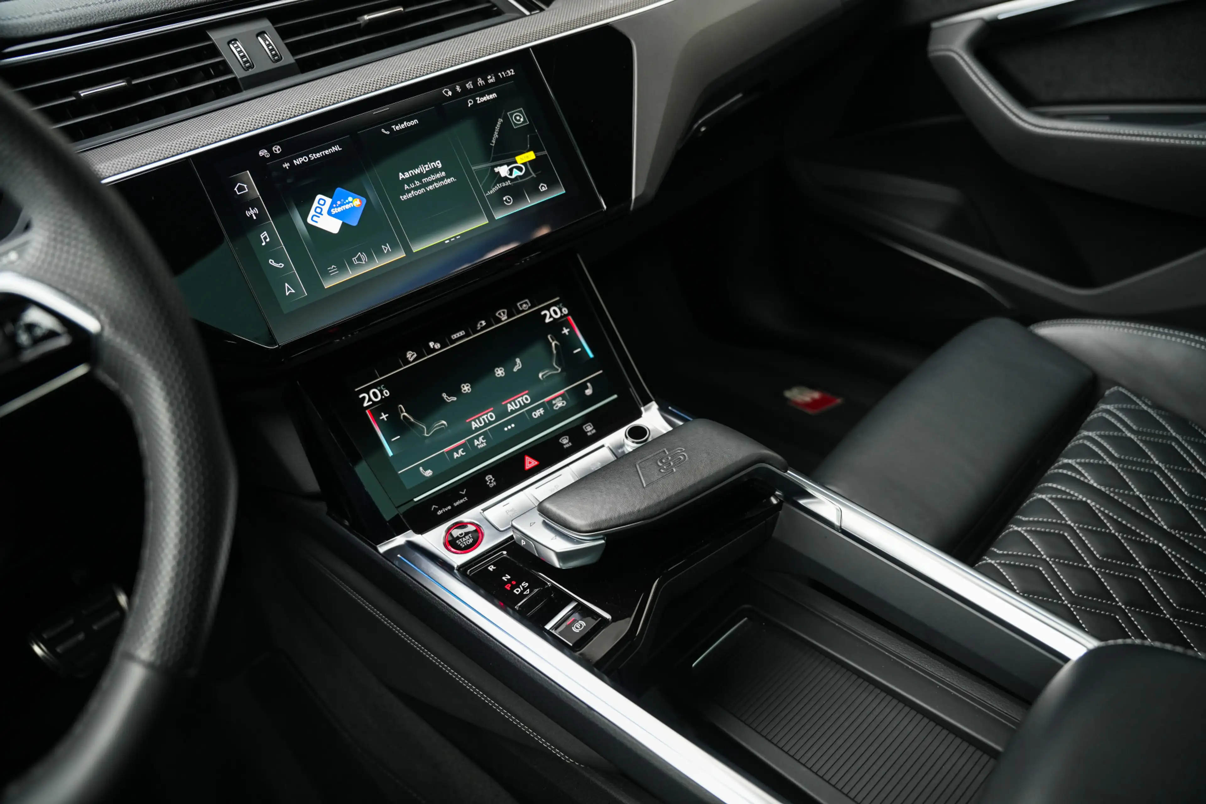 Audi SQ8 e-tron Quattro 115 kWh 503 pk / BTW-Auto/ Lucht-Vering/ R — photo 30