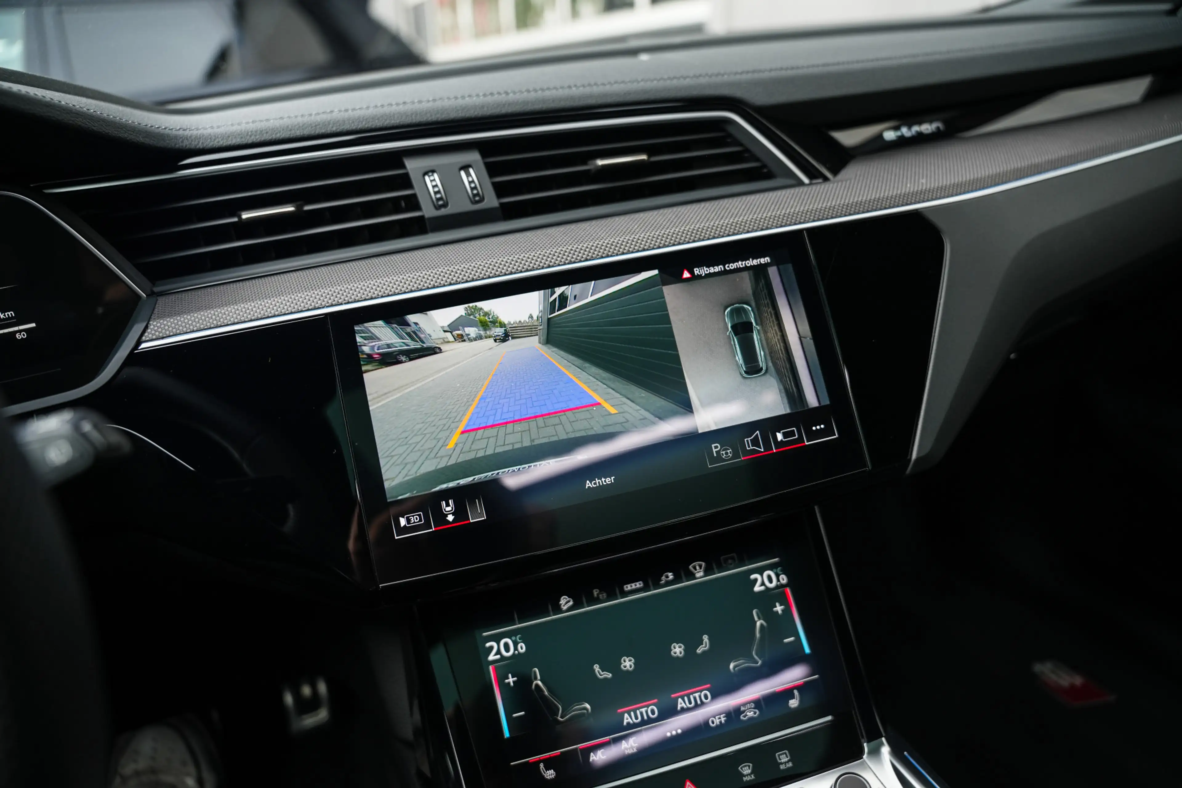 Audi SQ8 e-tron Quattro 115 kWh 503 pk / BTW-Auto/ Lucht-Vering/ R — photo 44