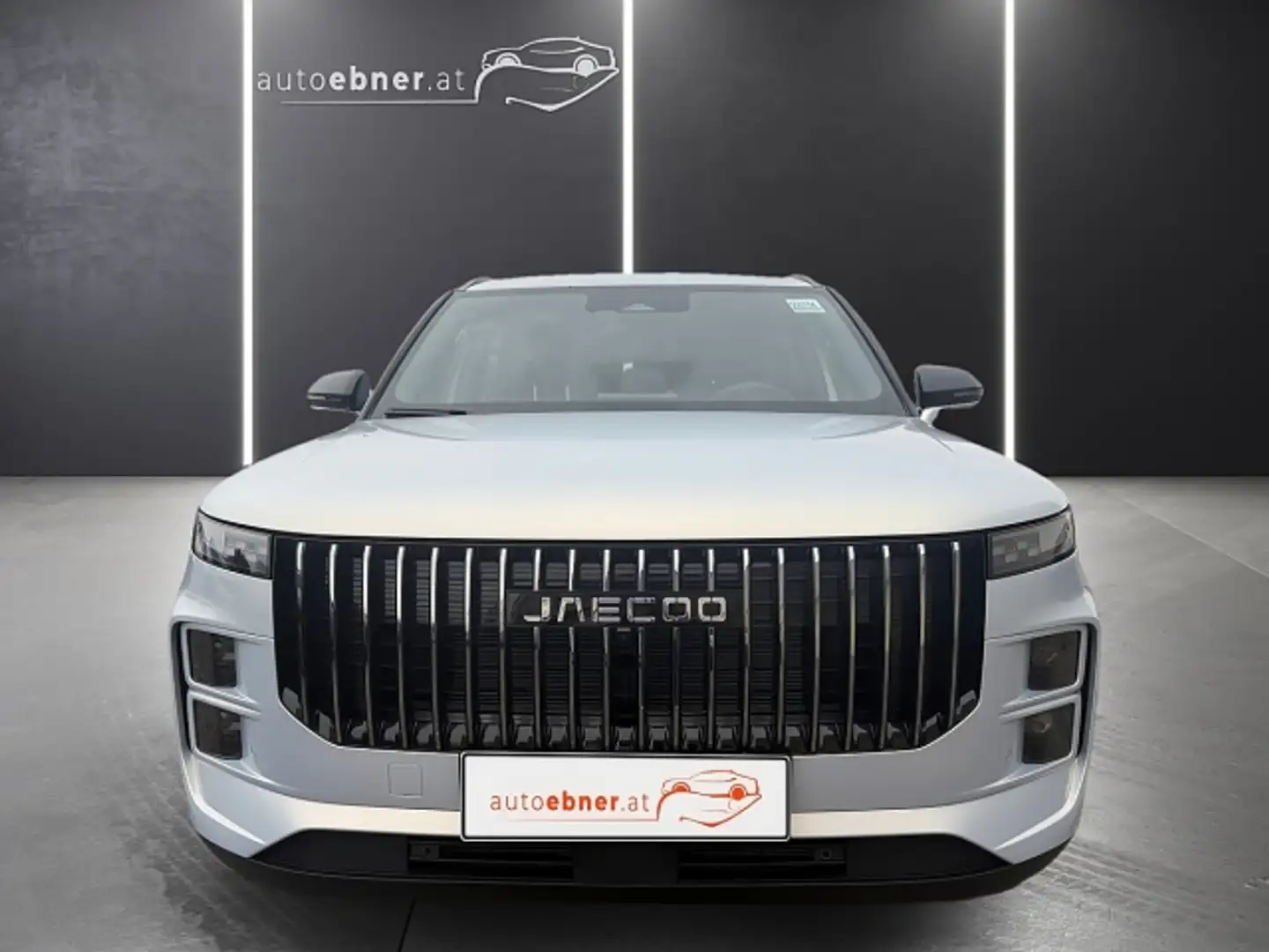 Jaecoo J7 PHEV Premium LED+LENKRDHZG+LEDER+SKY Silber - 2