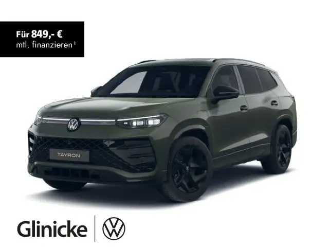 Volkswagen Tayron R-Line 1,5 l eHybrid OPF 130 kW (177 PS)