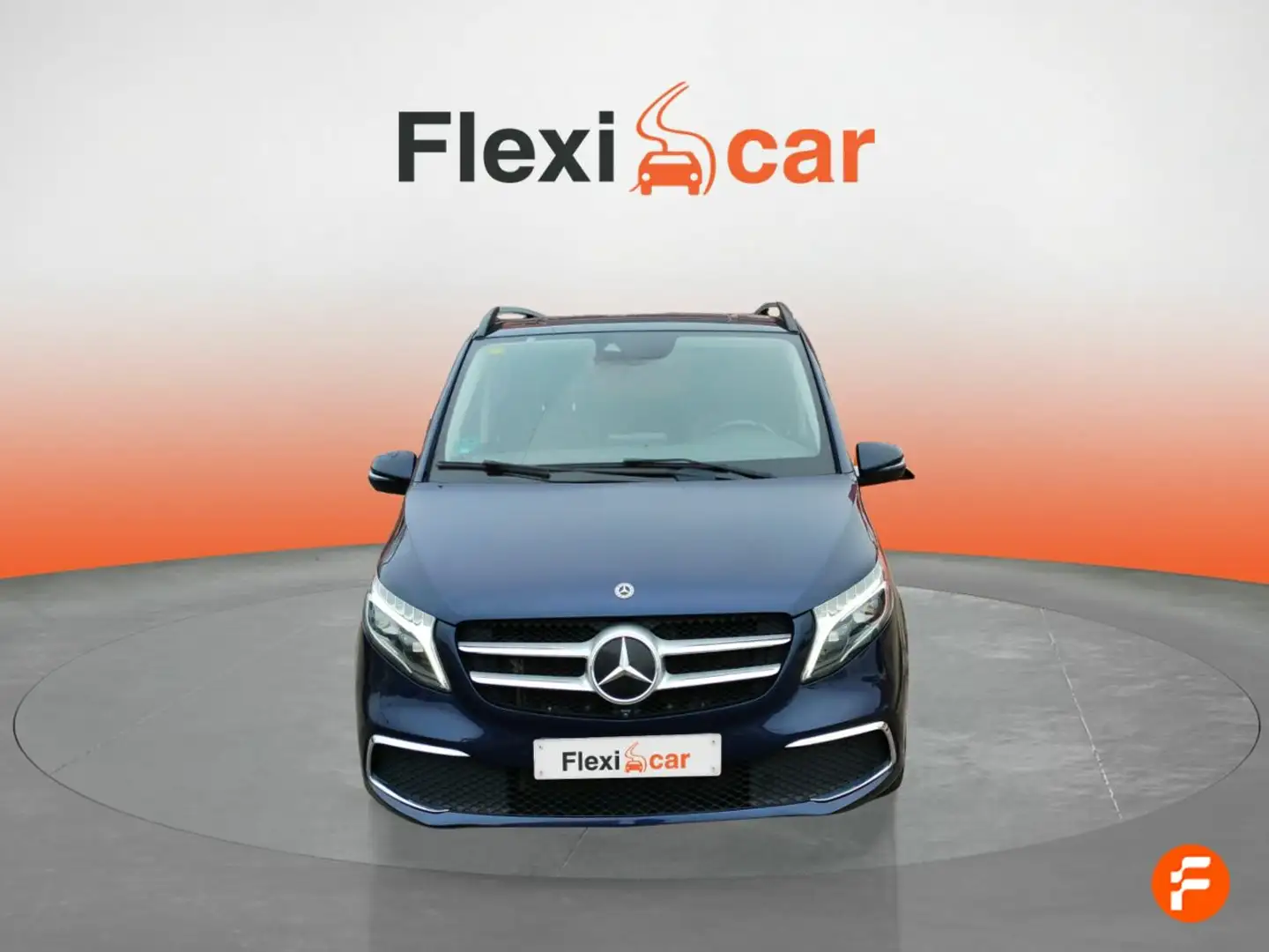 Mercedes-Benz V 250 d Avantgarde Largo Azul - 2