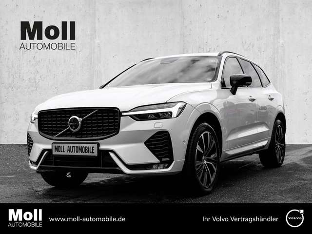 Imagine Volvo XC60 Ultimate Dark 2WD B4 Diesel EU6d HUD AD digitales