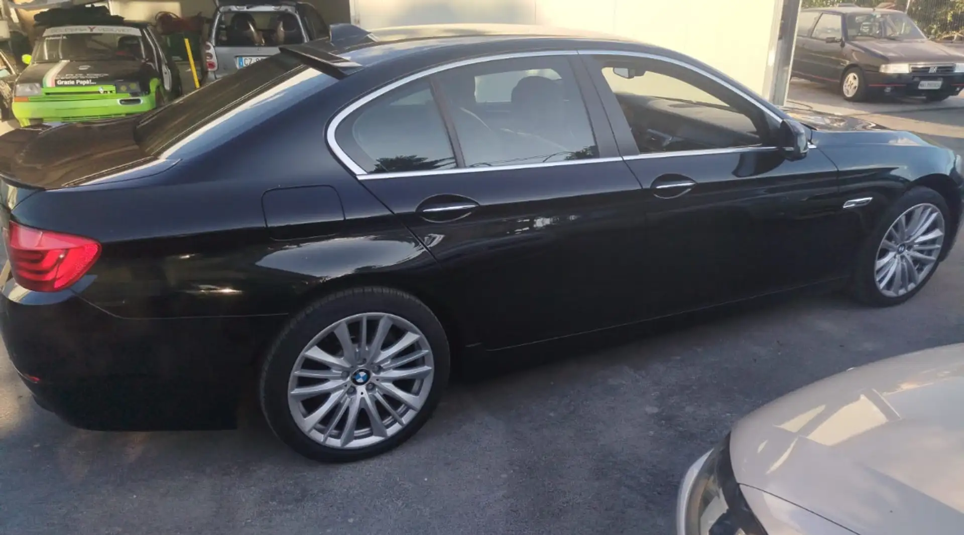 BMW 525 525d Titanium - 2