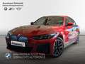 BMW i4 eDrive40 Gran Coupé 406€ netto/mtl.*FACELIFT*M Spo Rot - thumbnail 1