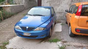 1.2 8v Elefantino Blu