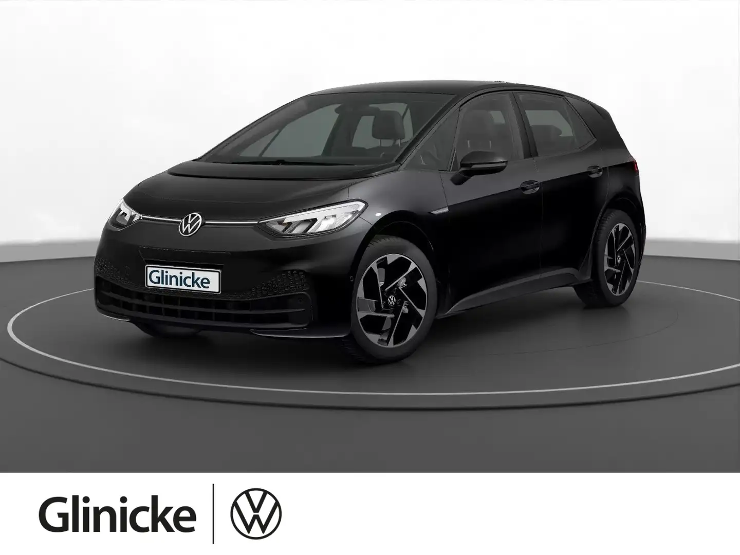 Volkswagen ID.3 Pure Performance LED LM 18" Navi PDC+RFK AC Grau - 1