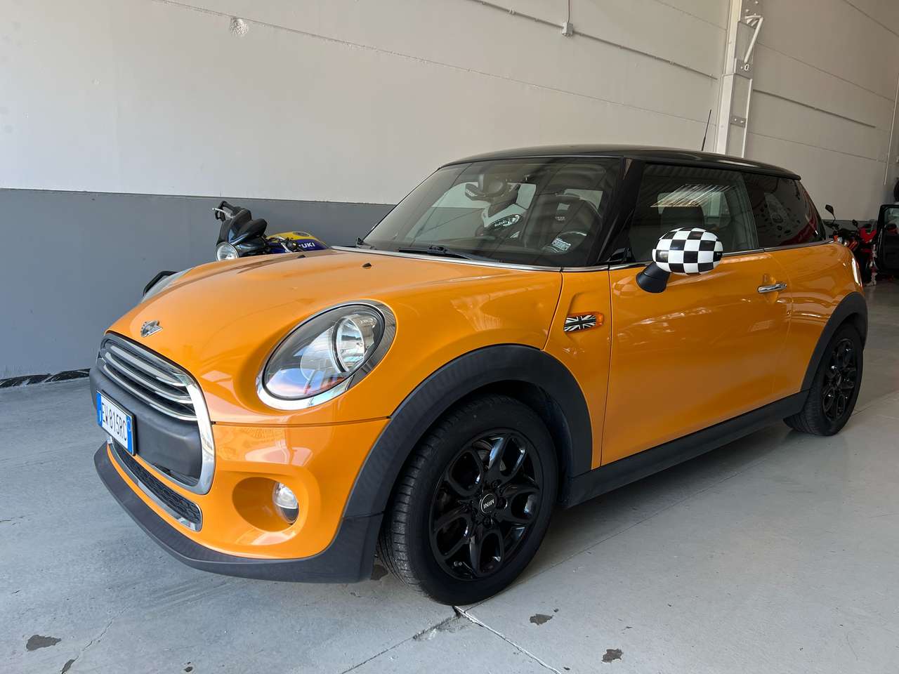 MINI One D Mini 1.5 One D Business XL 95cv 2014 Finanziabile