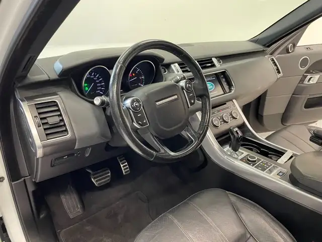 Land Rover Range Rover Sport view 15