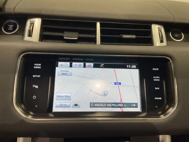 Land Rover Range Rover Sport view 11