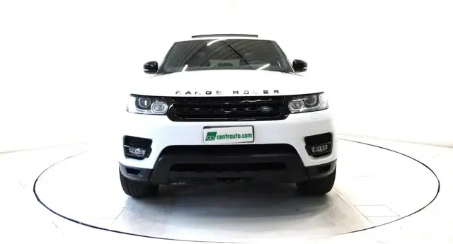Land Rover Range Rover Sport view 2