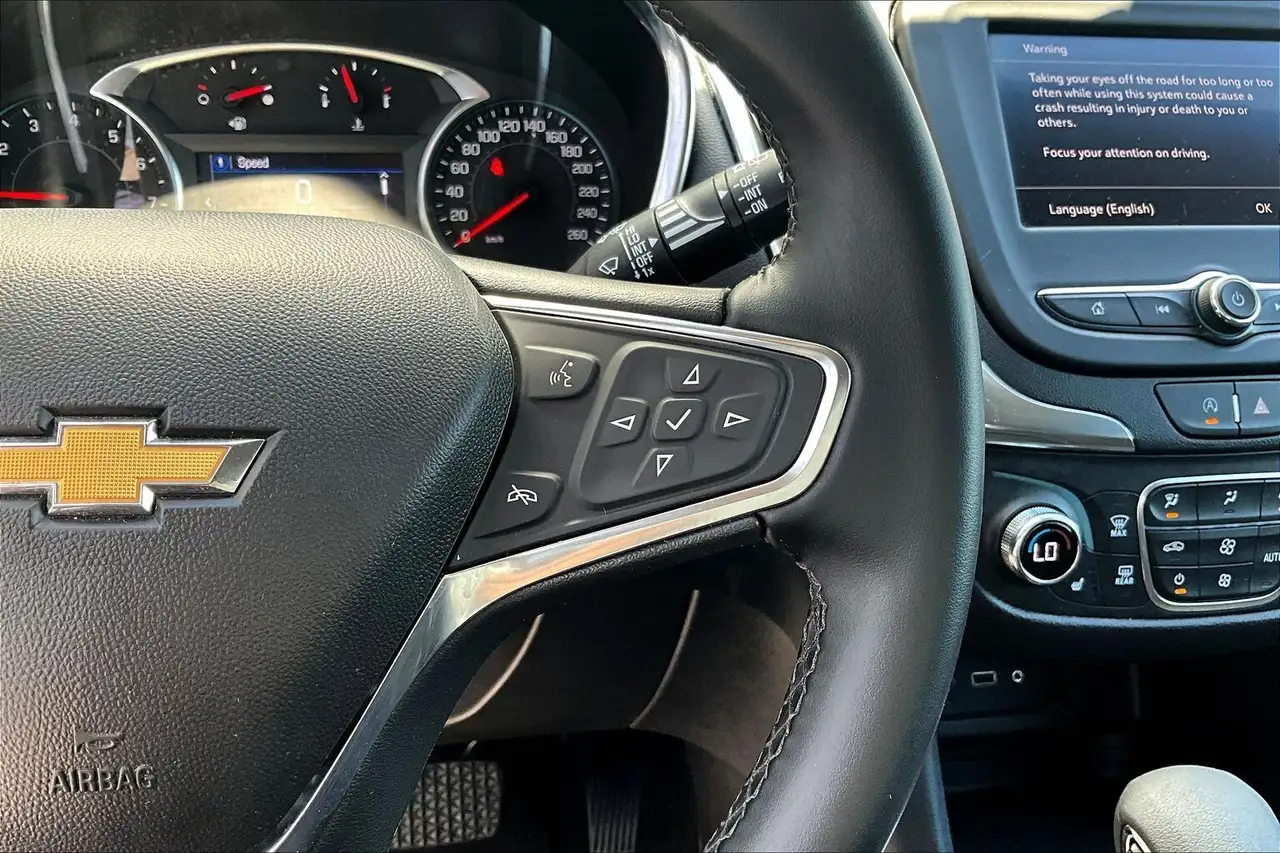 Chevrolet Equinox снимка Chevrolet Equinox