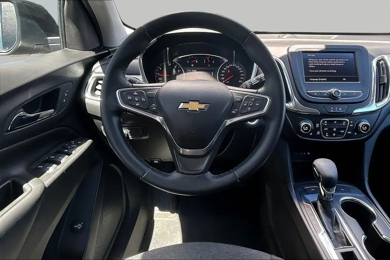 Chevrolet Equinox снимка Chevrolet Equinox
