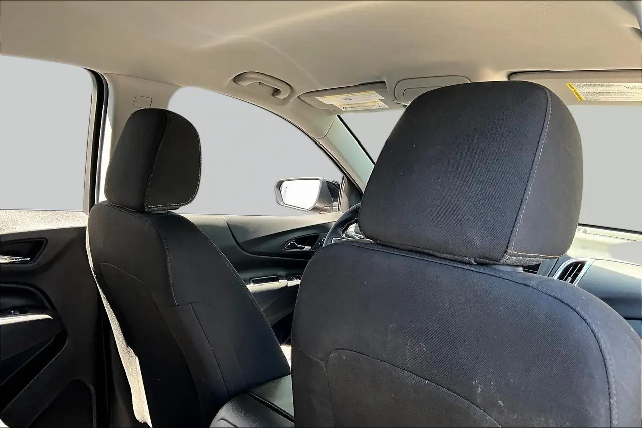 Chevrolet Equinox снимка Chevrolet Equinox